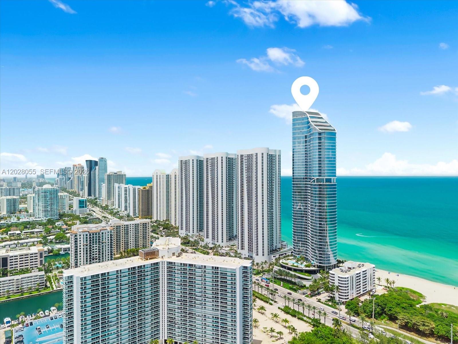 15701 Collins Ave #3101 Sunny Isles Beach, FL 33160