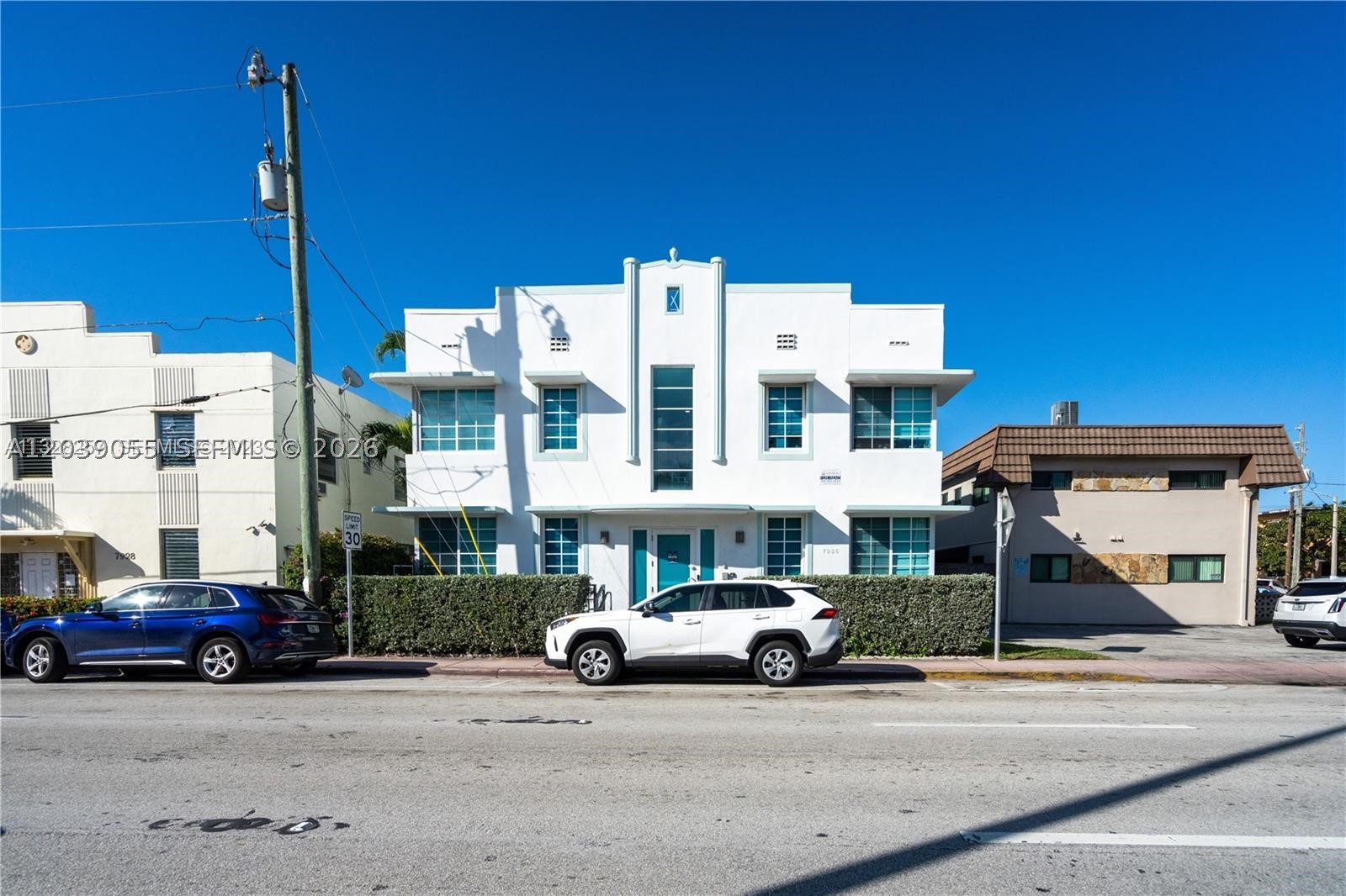 7936 Harding Ave #5