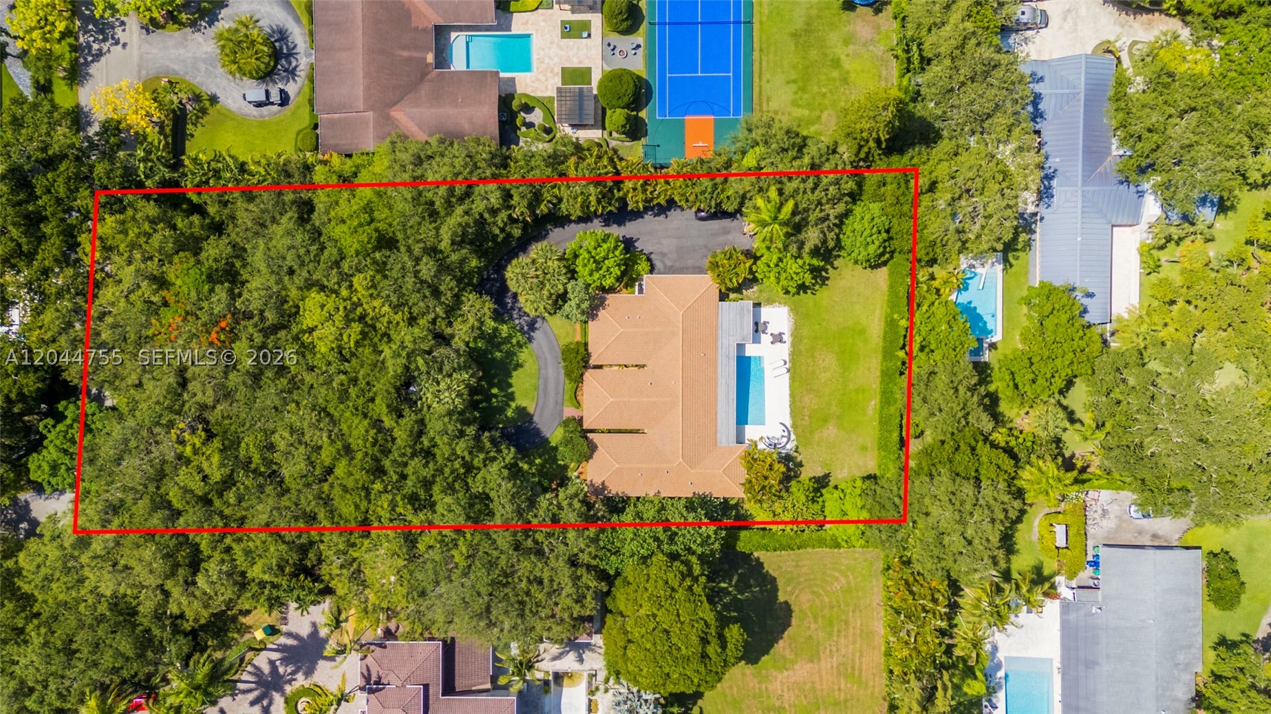12121 SW 64th Ave Pinecrest, FL 33156