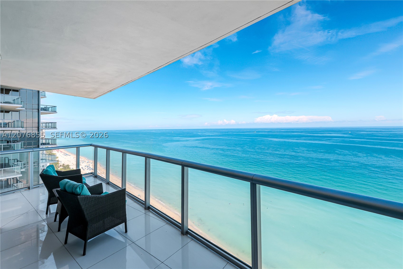17001 Collins Ave #2508 Sunny Isles Beach, FL 33160
