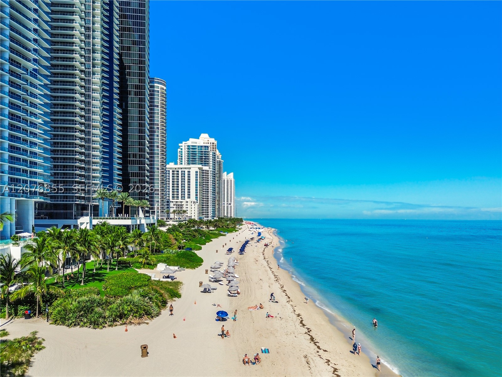 17001 Collins Ave #2508 Sunny Isles Beach, FL 33160
