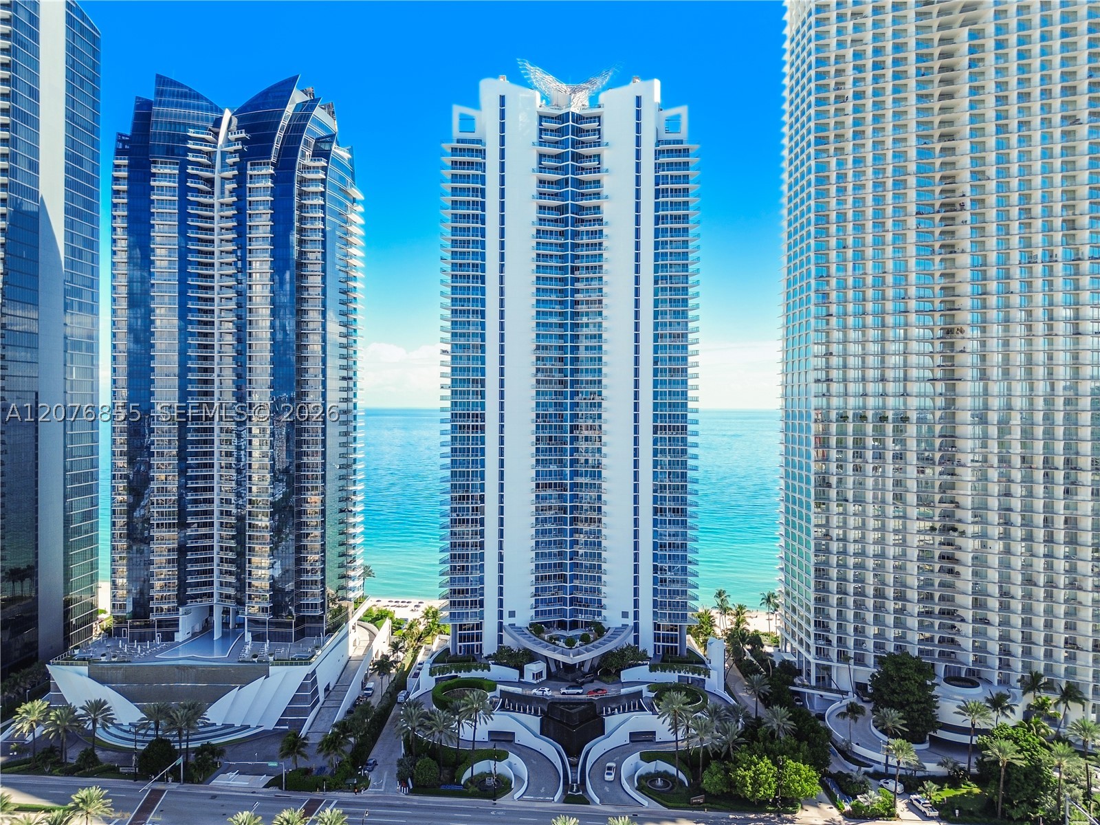 17001 Collins Ave #2508 Sunny Isles Beach, FL 33160