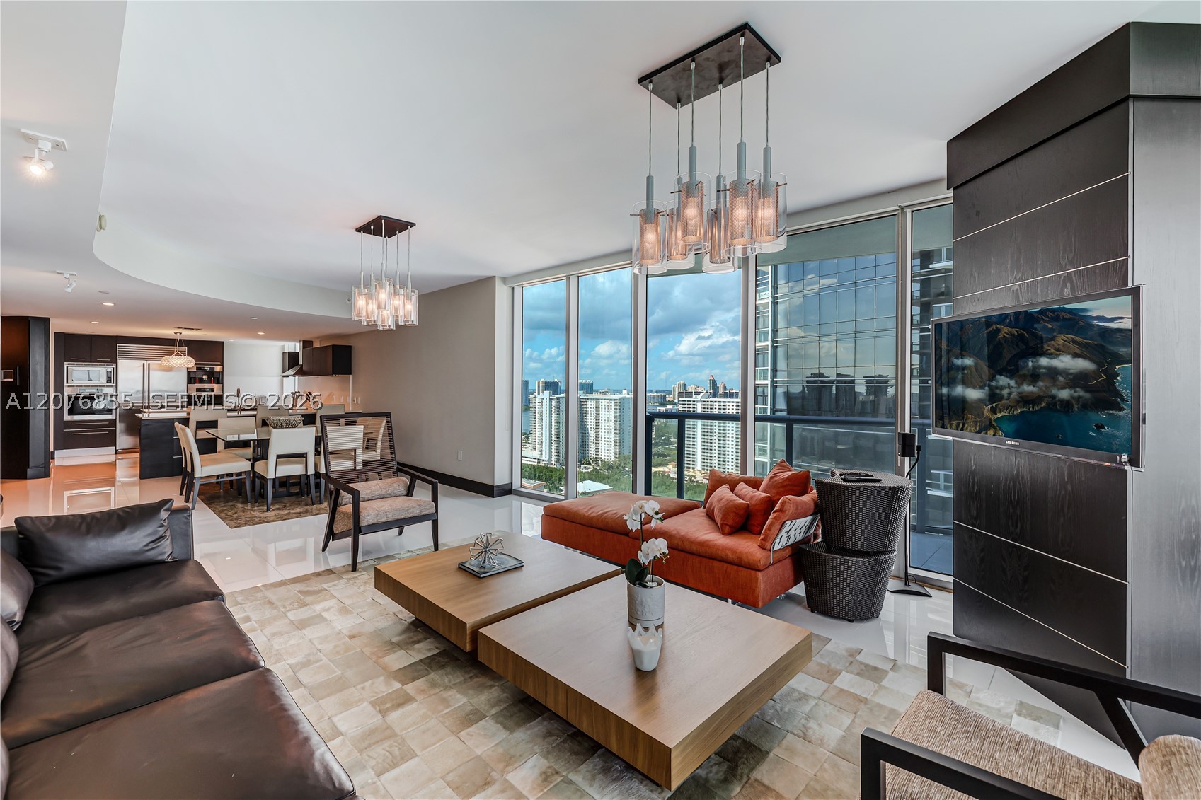 17001 Collins Ave #2508 Sunny Isles Beach, FL 33160
