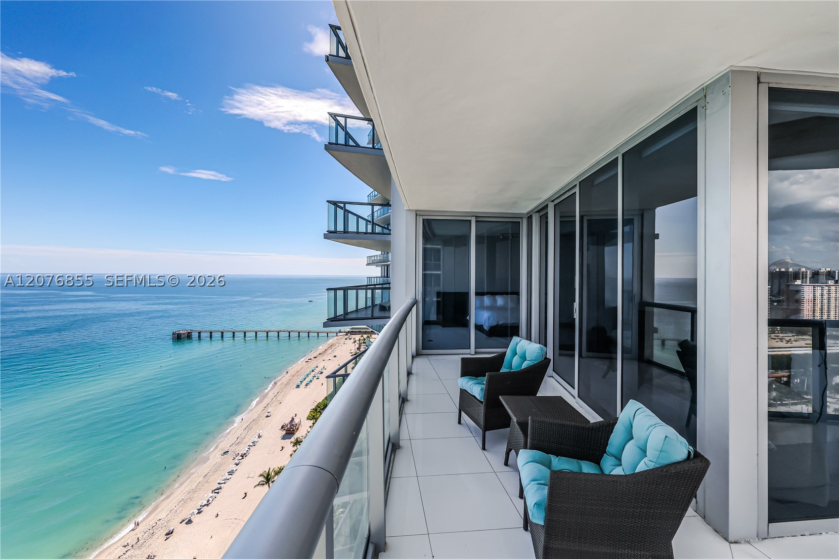 17001 Collins Ave #2508 Sunny Isles Beach, FL 33160