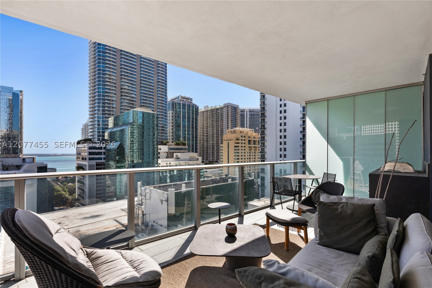 1010 Brickell Ave #1701 Miami, FL 33131
