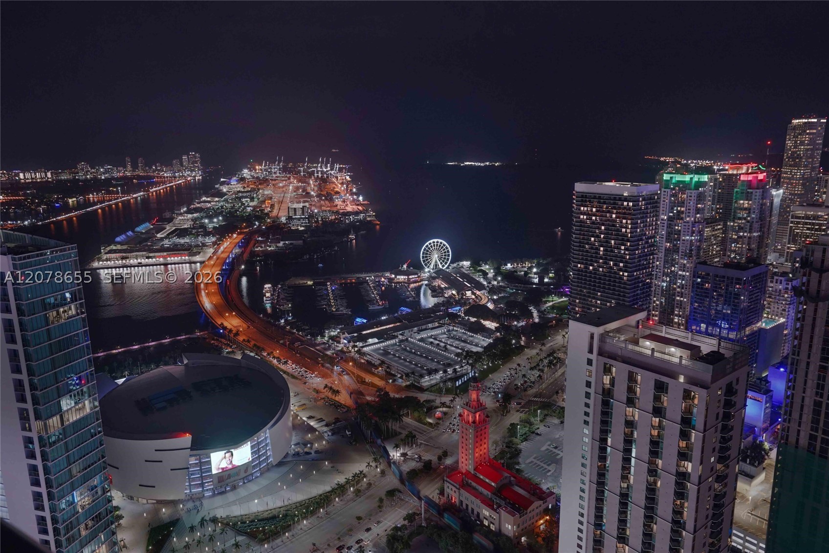 851 NE 1st Ave #3202 Miami, FL 33132