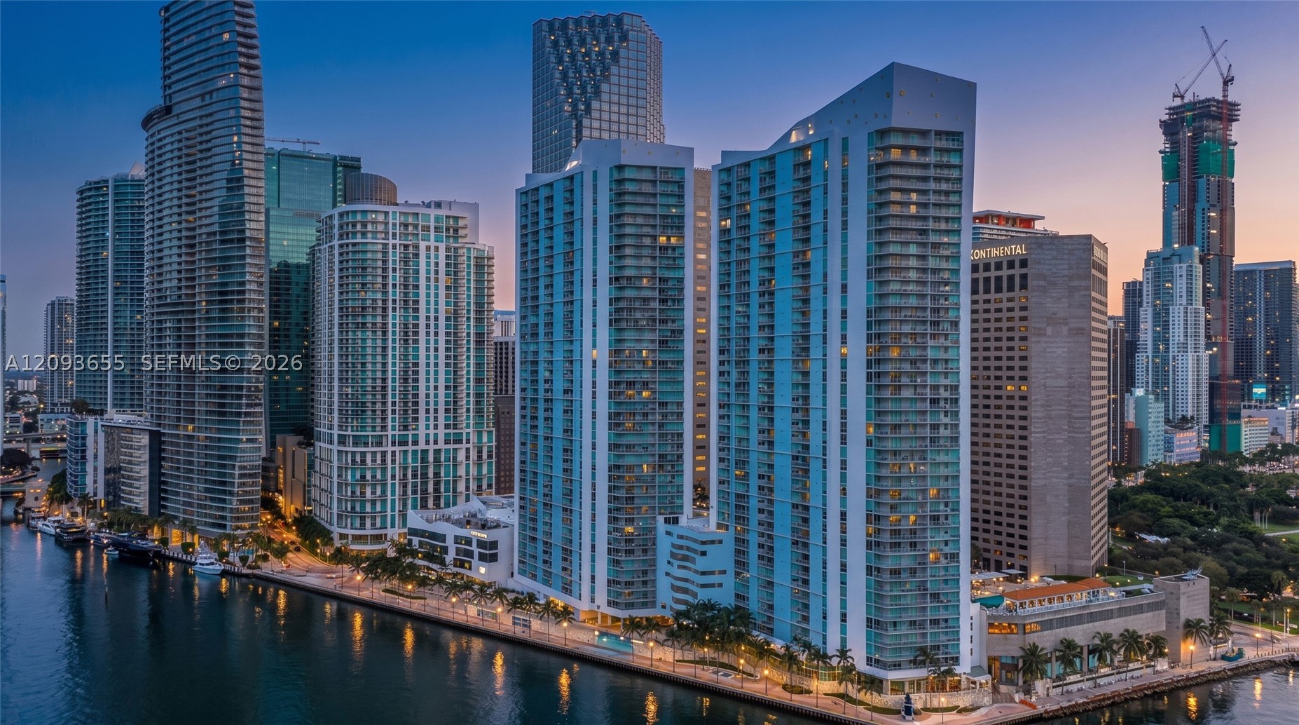 325 S Biscayne Blvd #2320