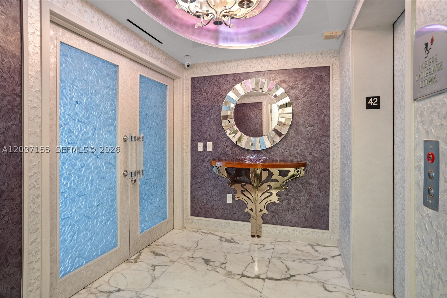 17121 Collins Ave #4203