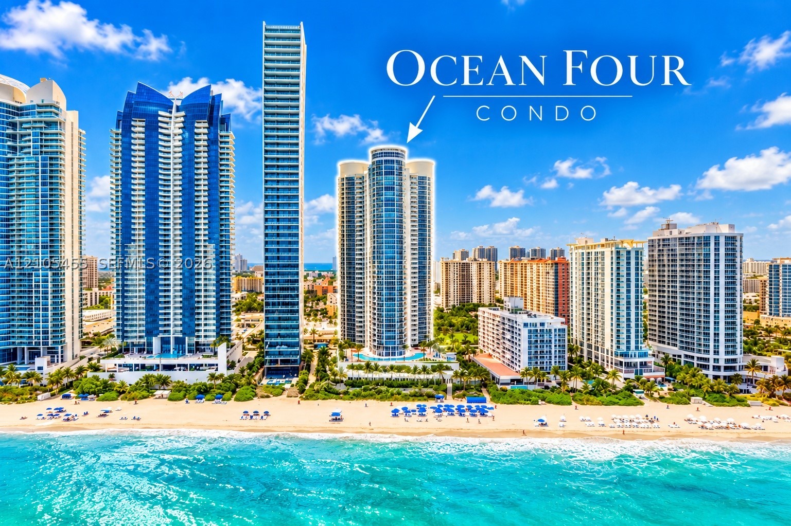 17201 Collins Ave #1603