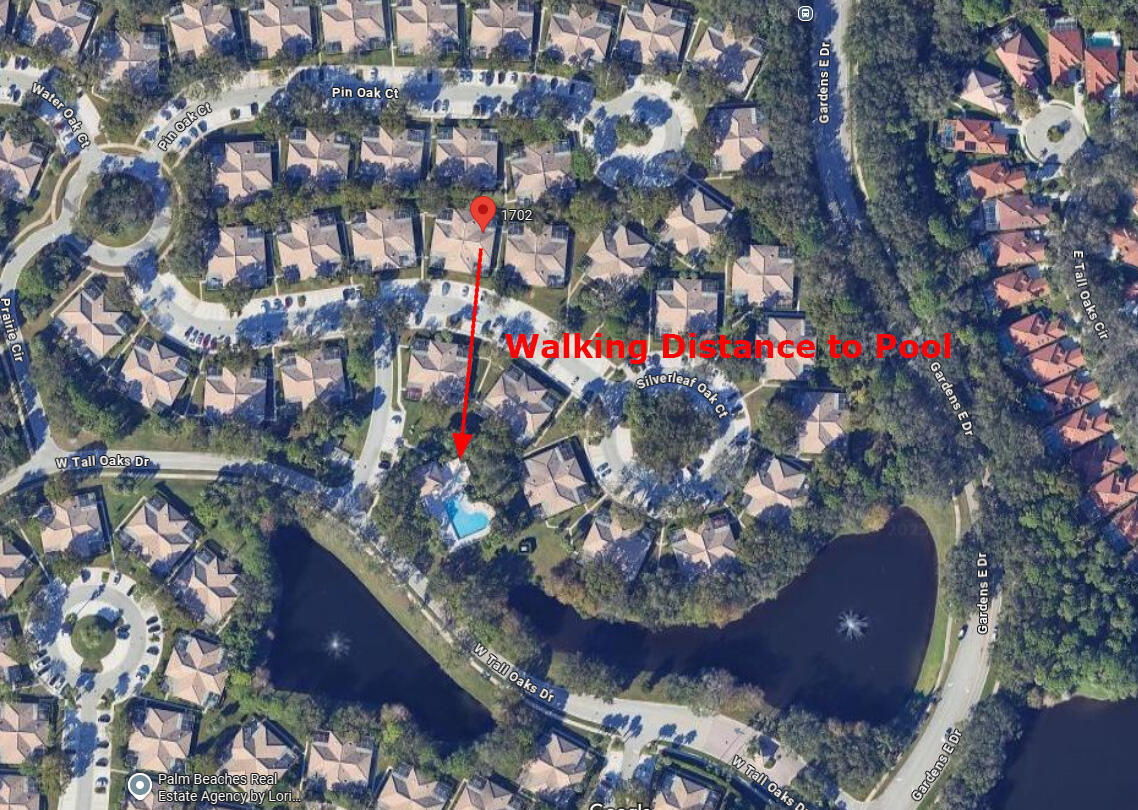 1702 Silverleaf Oak Palm Beach Gardens, FL 33410