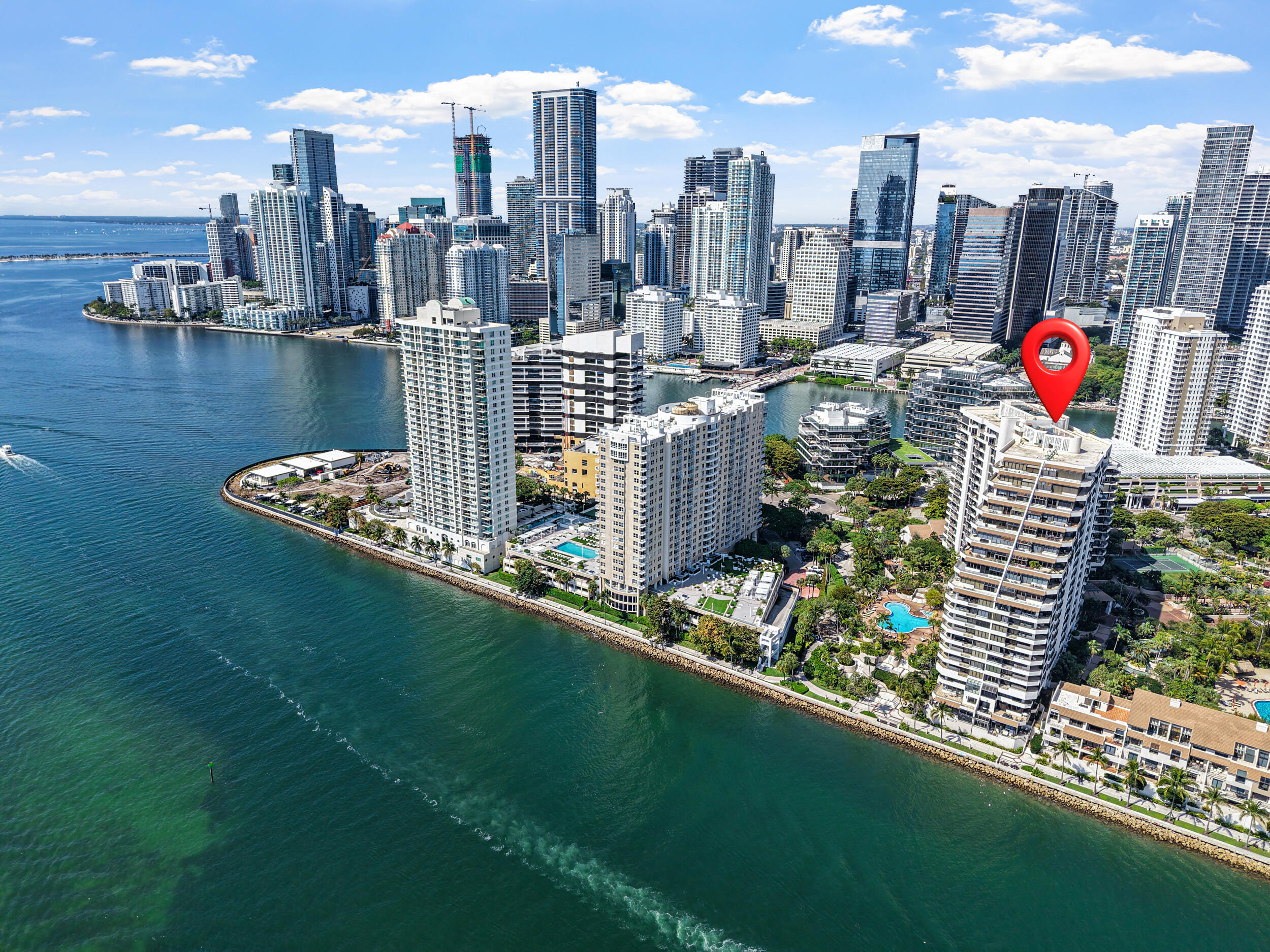 520 Brickell Key #A200 Miami, FL 33131