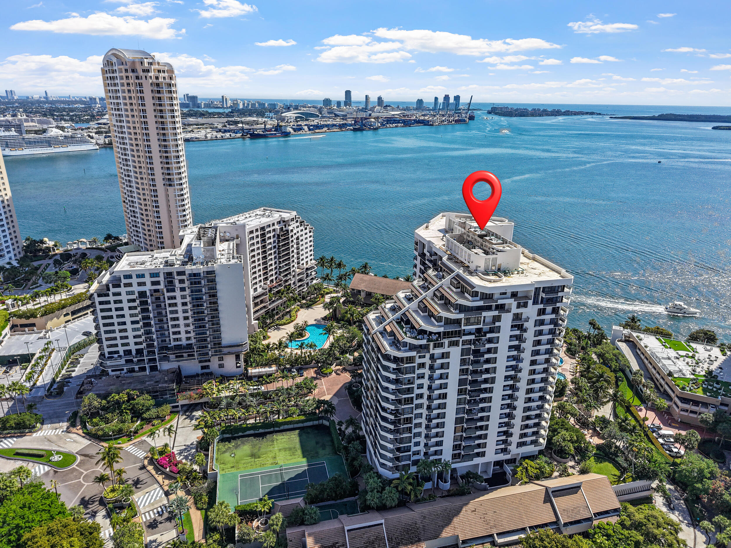 520 Brickell Key #A200 Miami, FL 33131