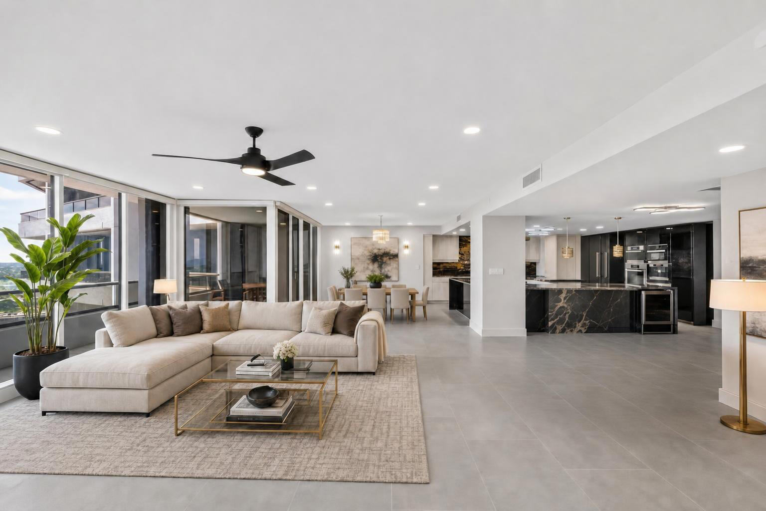 100 Lakeshore #1755