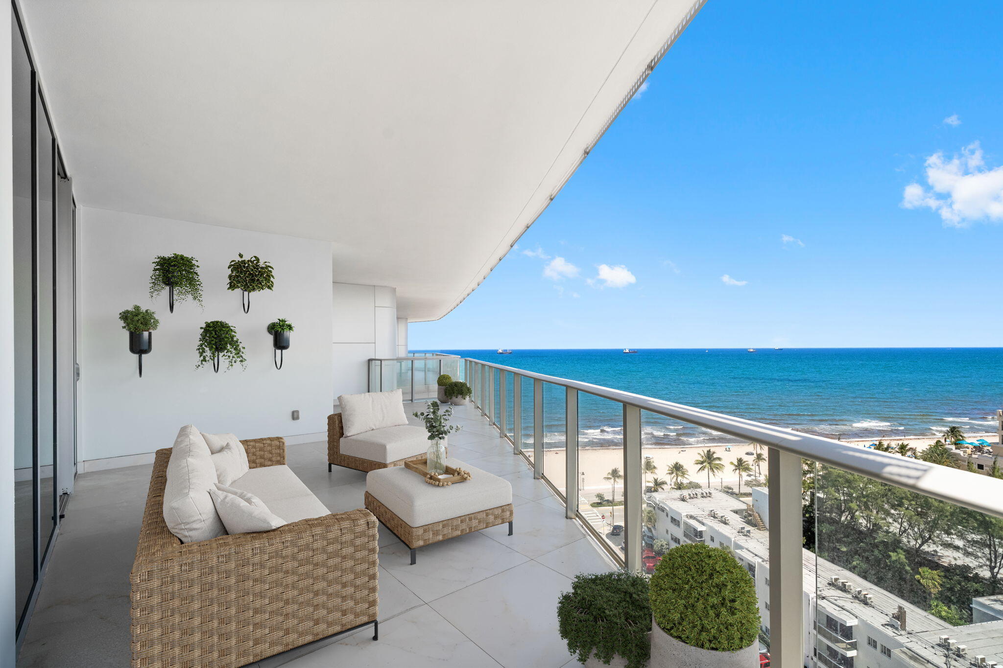 701 N Fort Lauderdale Bch #1103