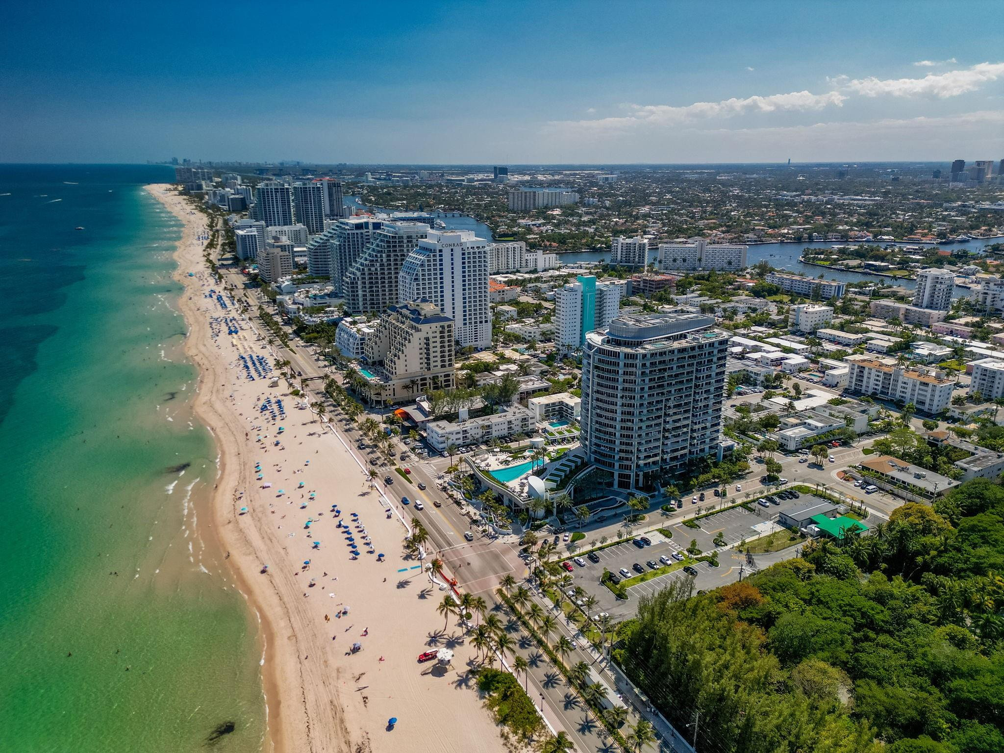 701 N Fort Lauderdale Bch #1103 Fort Lauderdale, FL 33304