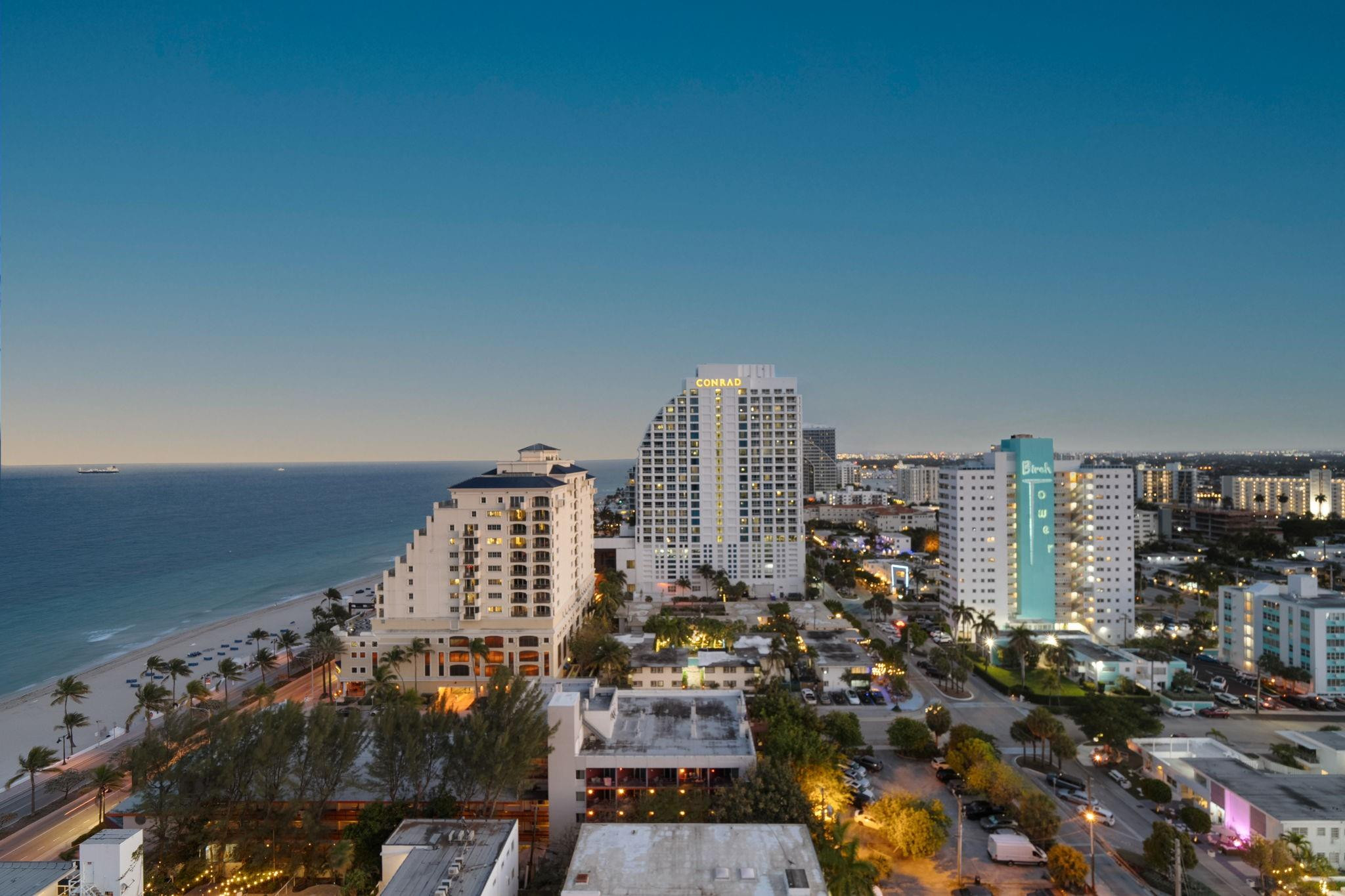 701 N Fort Lauderdale Bch #1103 Fort Lauderdale, FL 33304