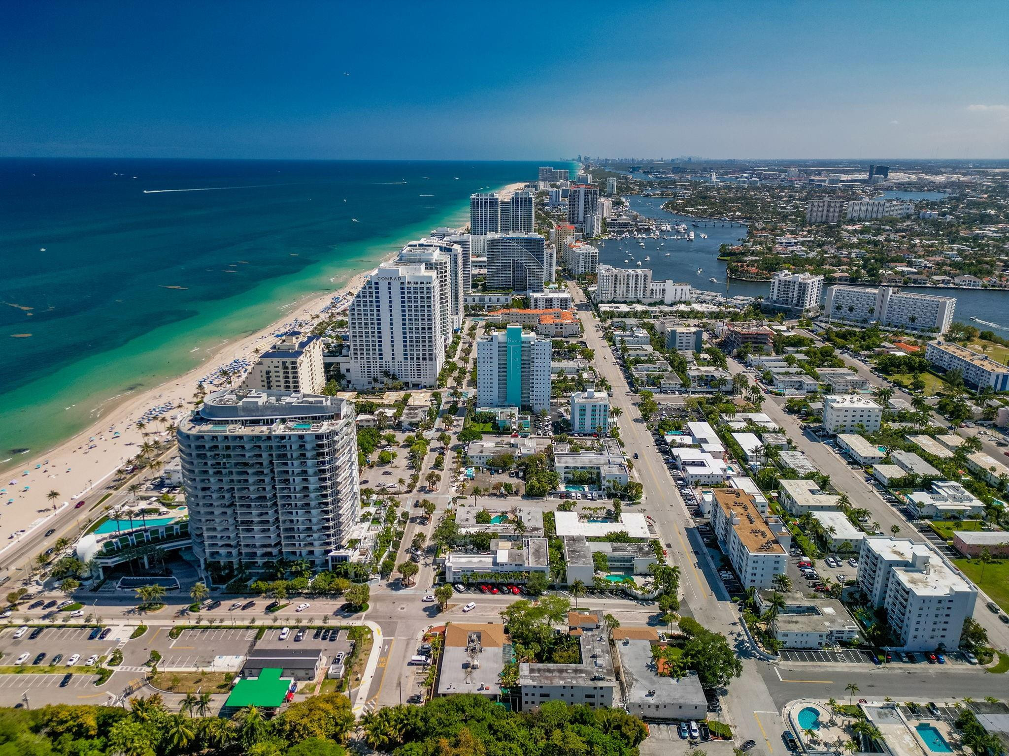 701 N Fort Lauderdale Bch #1103 Fort Lauderdale, FL 33304