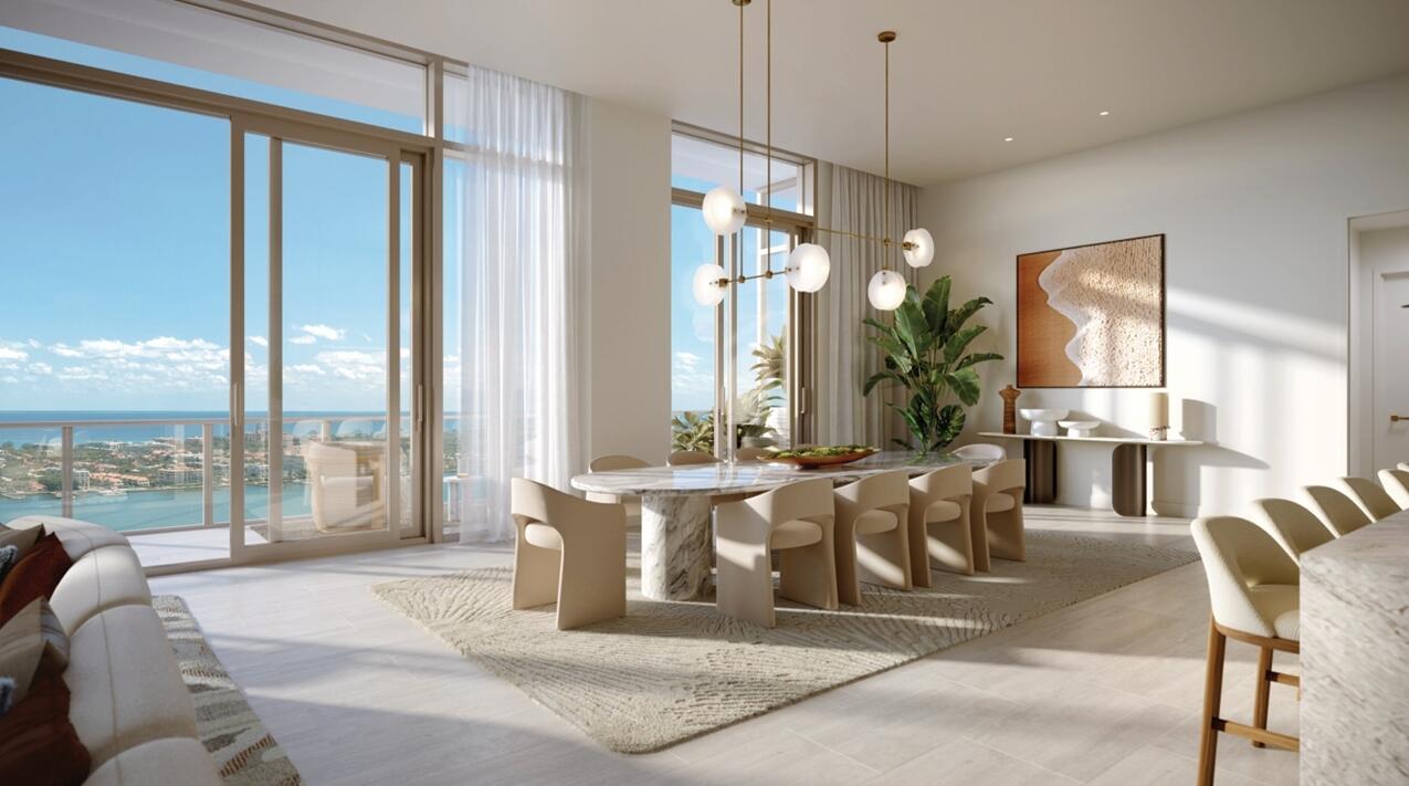 1745 N Flagler Dr #2702 West Palm Beach, FL 33407