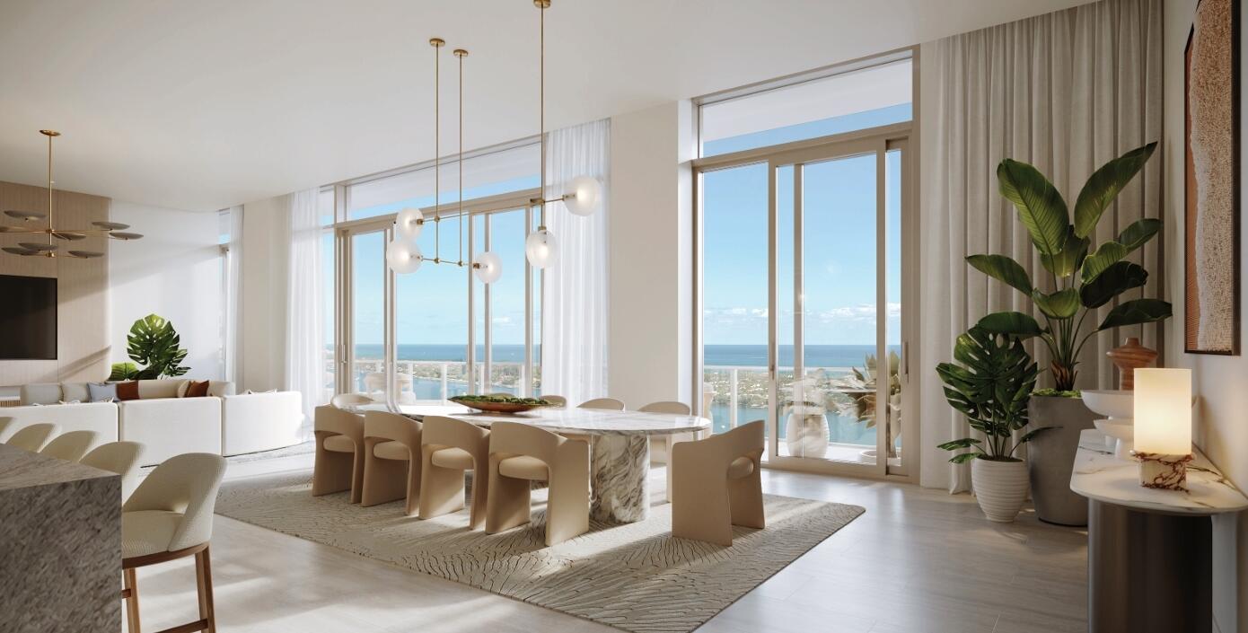 1745 N Flagler Dr #2702 West Palm Beach, FL 33407