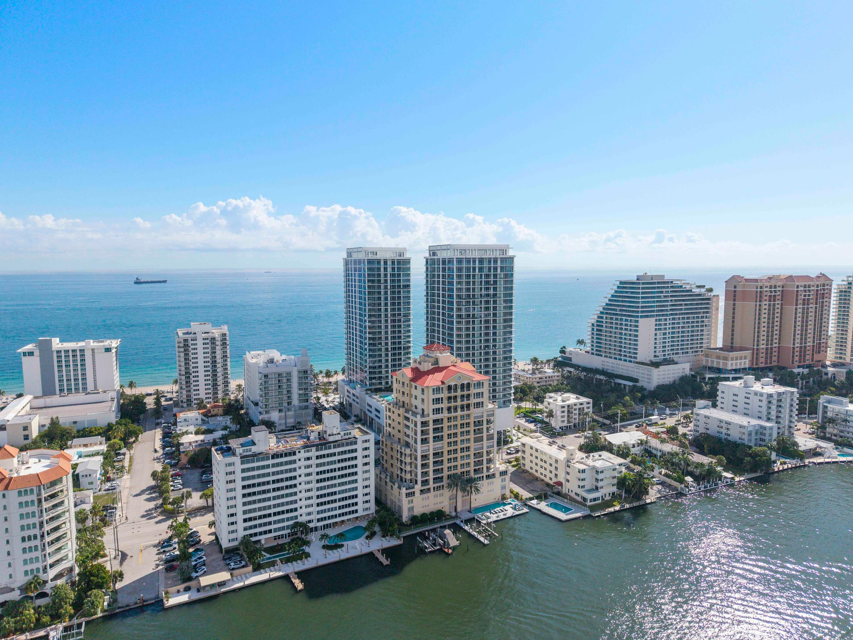 151 N Seabreeze Blvd #Unit 504 Fort Lauderdale, FL 33304