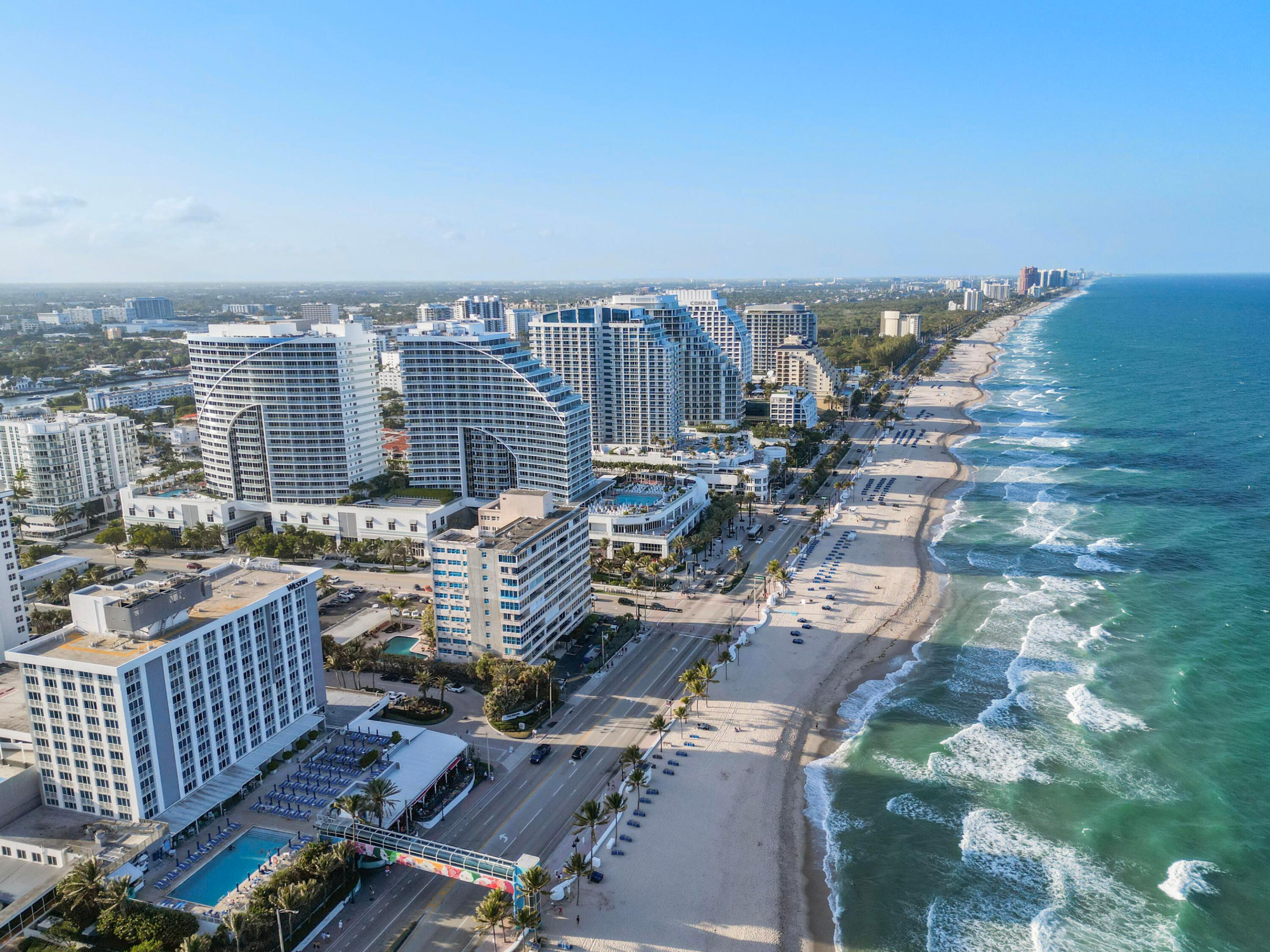 151 N Seabreeze Blvd #Unit 504 Fort Lauderdale, FL 33304