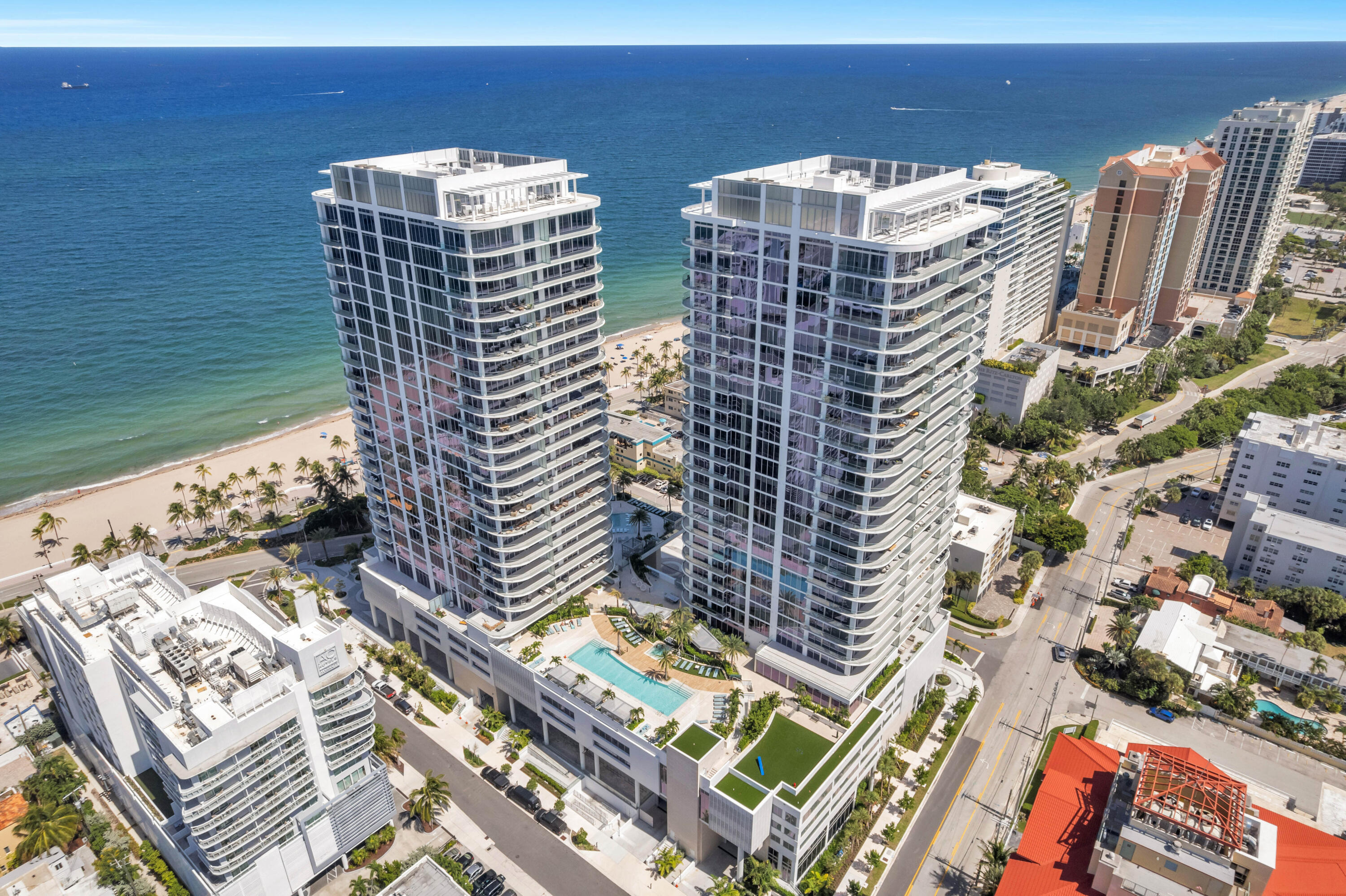 151 N Seabreeze Blvd #Unit 504 Fort Lauderdale, FL 33304