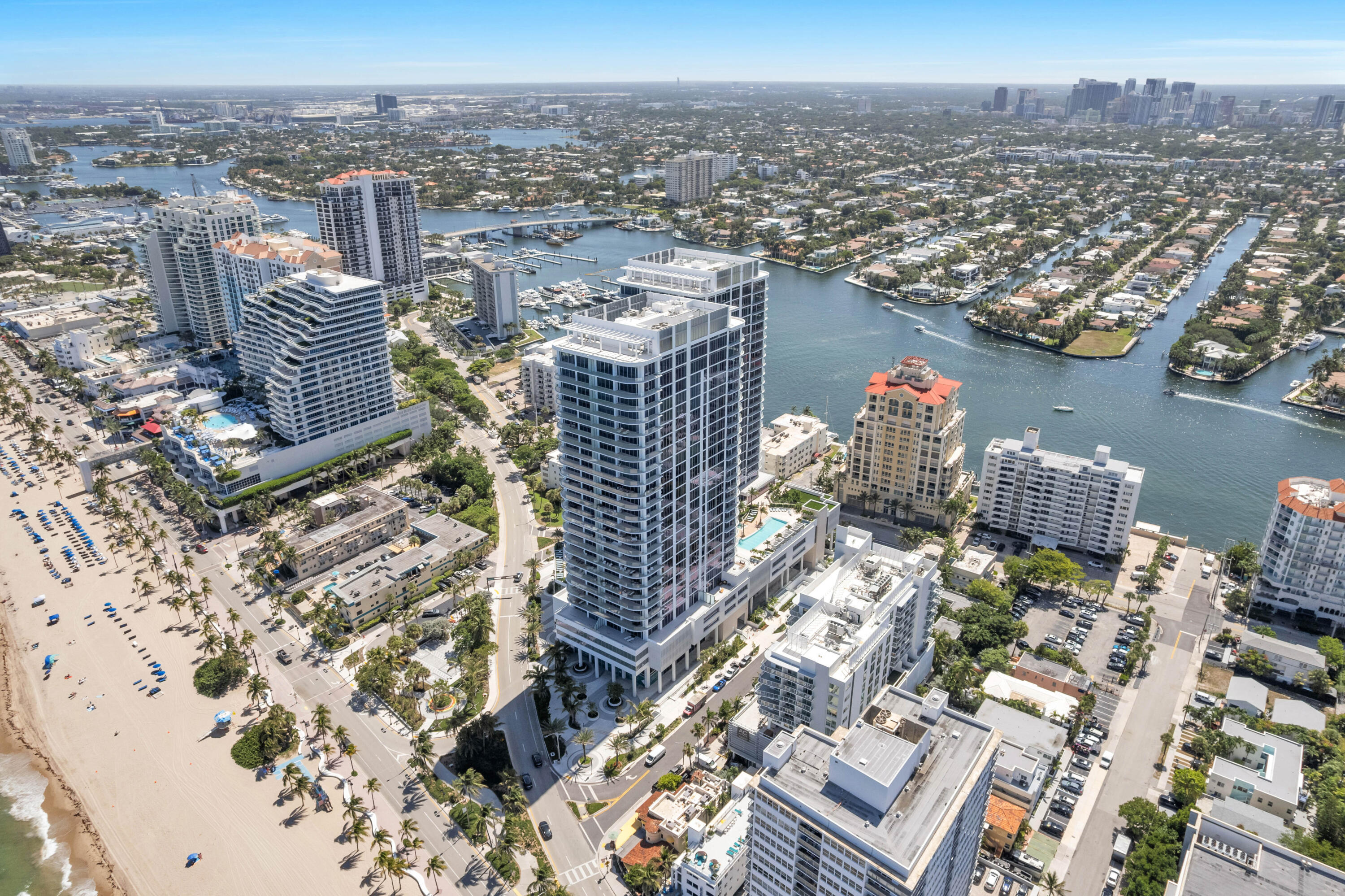 151 N Seabreeze Blvd #Unit 504 Fort Lauderdale, FL 33304