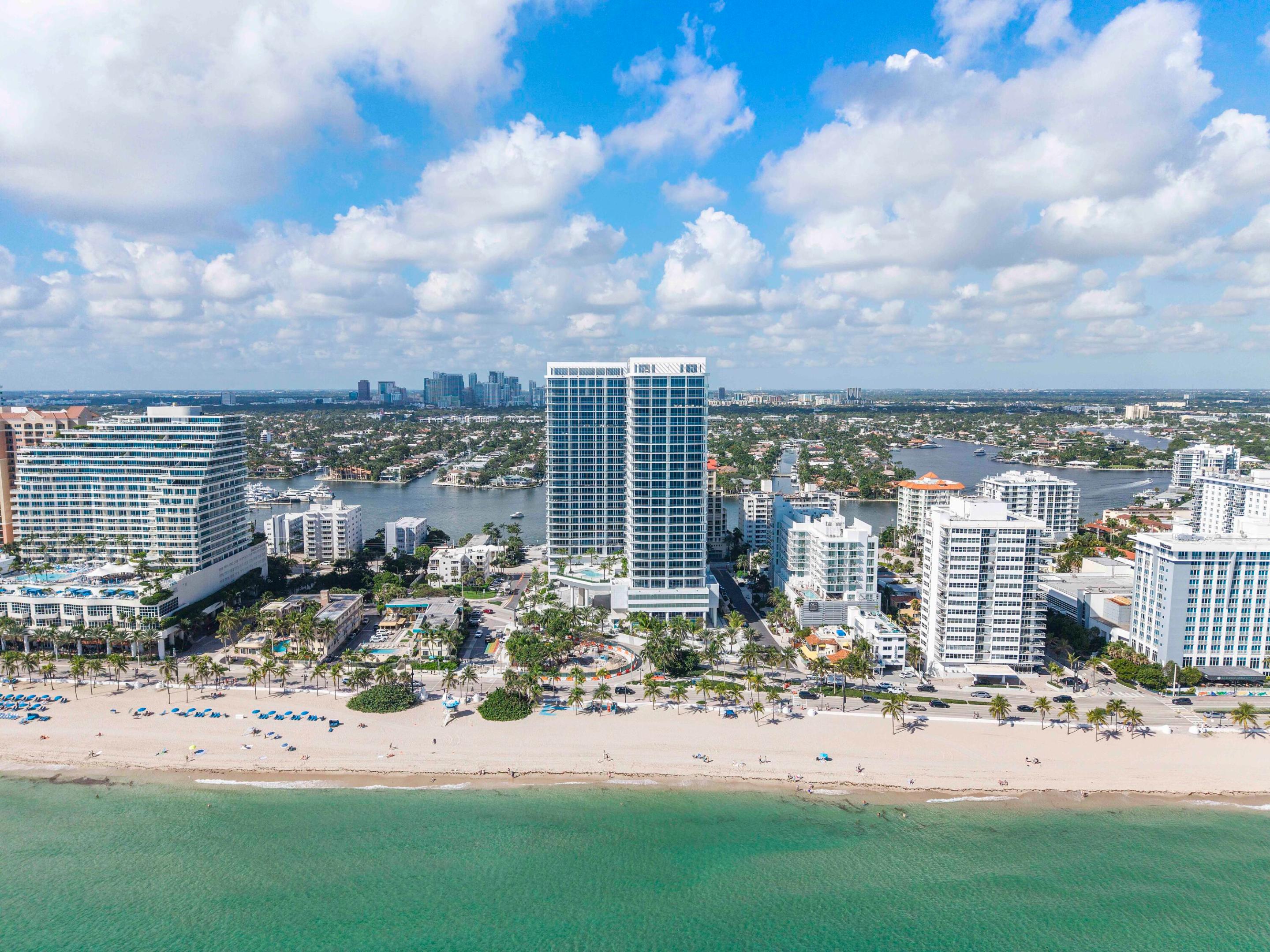 151 N Seabreeze Blvd #Unit 504 Fort Lauderdale, FL 33304