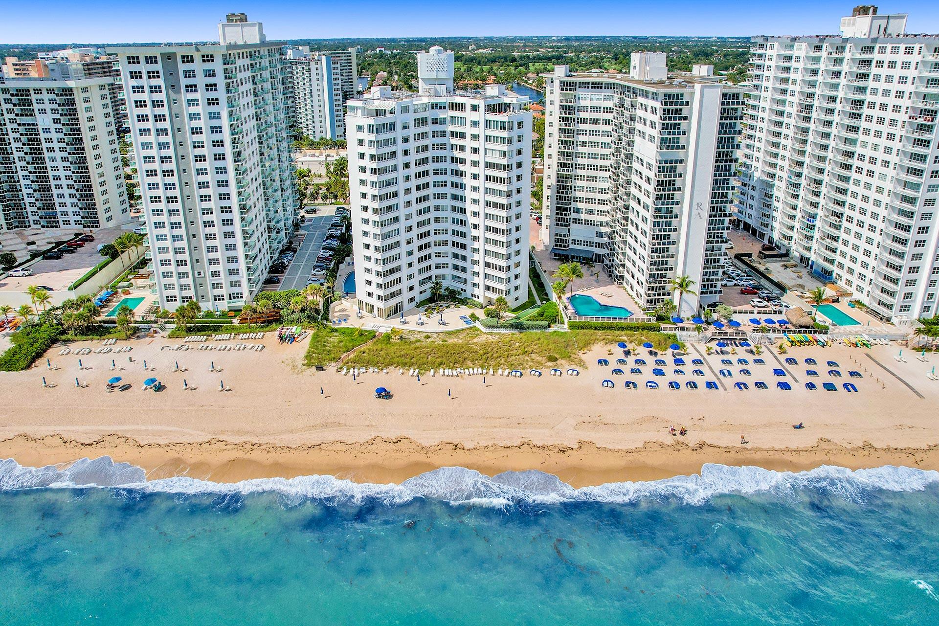 3600 Galt Ocean #2C
