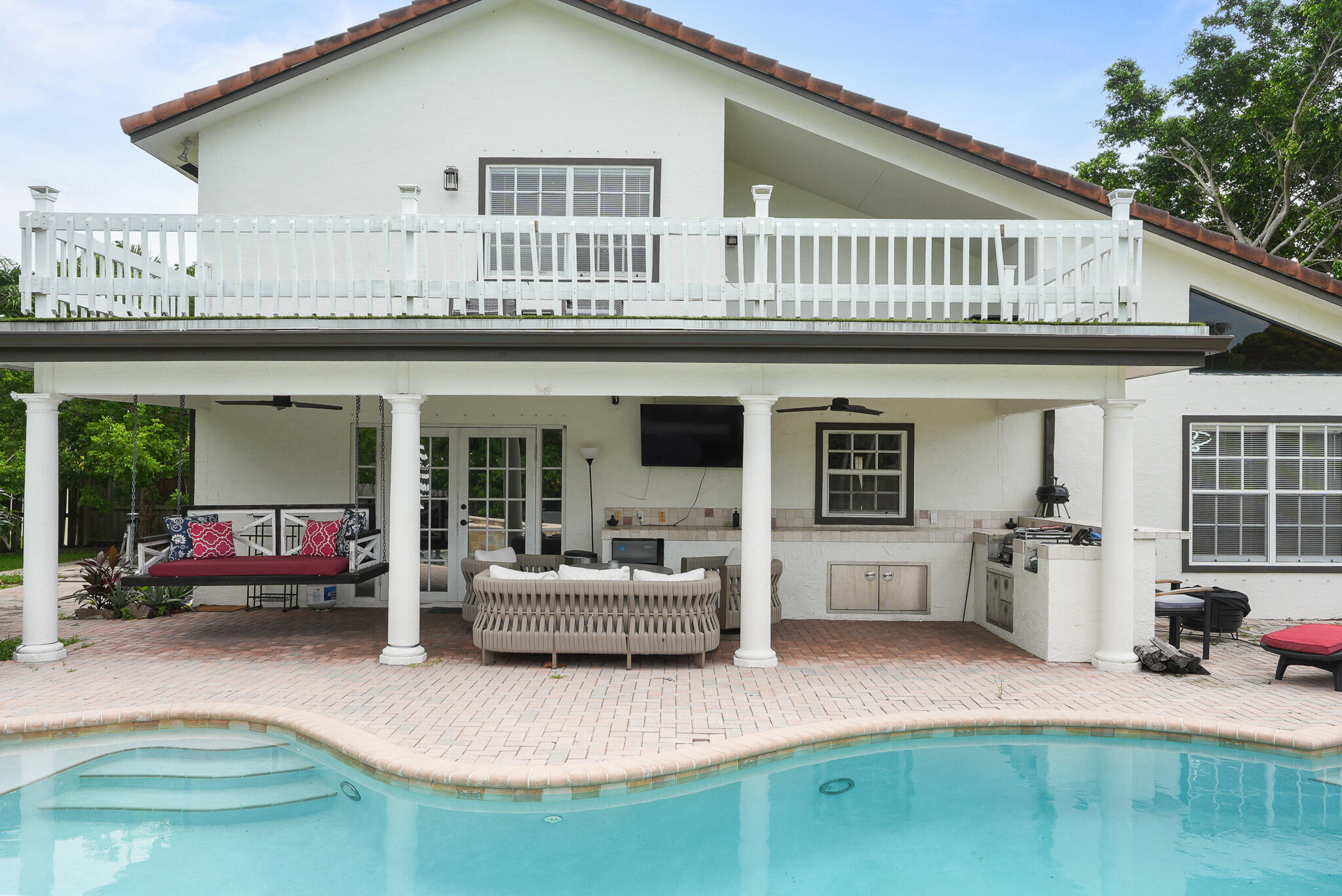 6785 Escondida Lake Clarke Shores, FL 33406