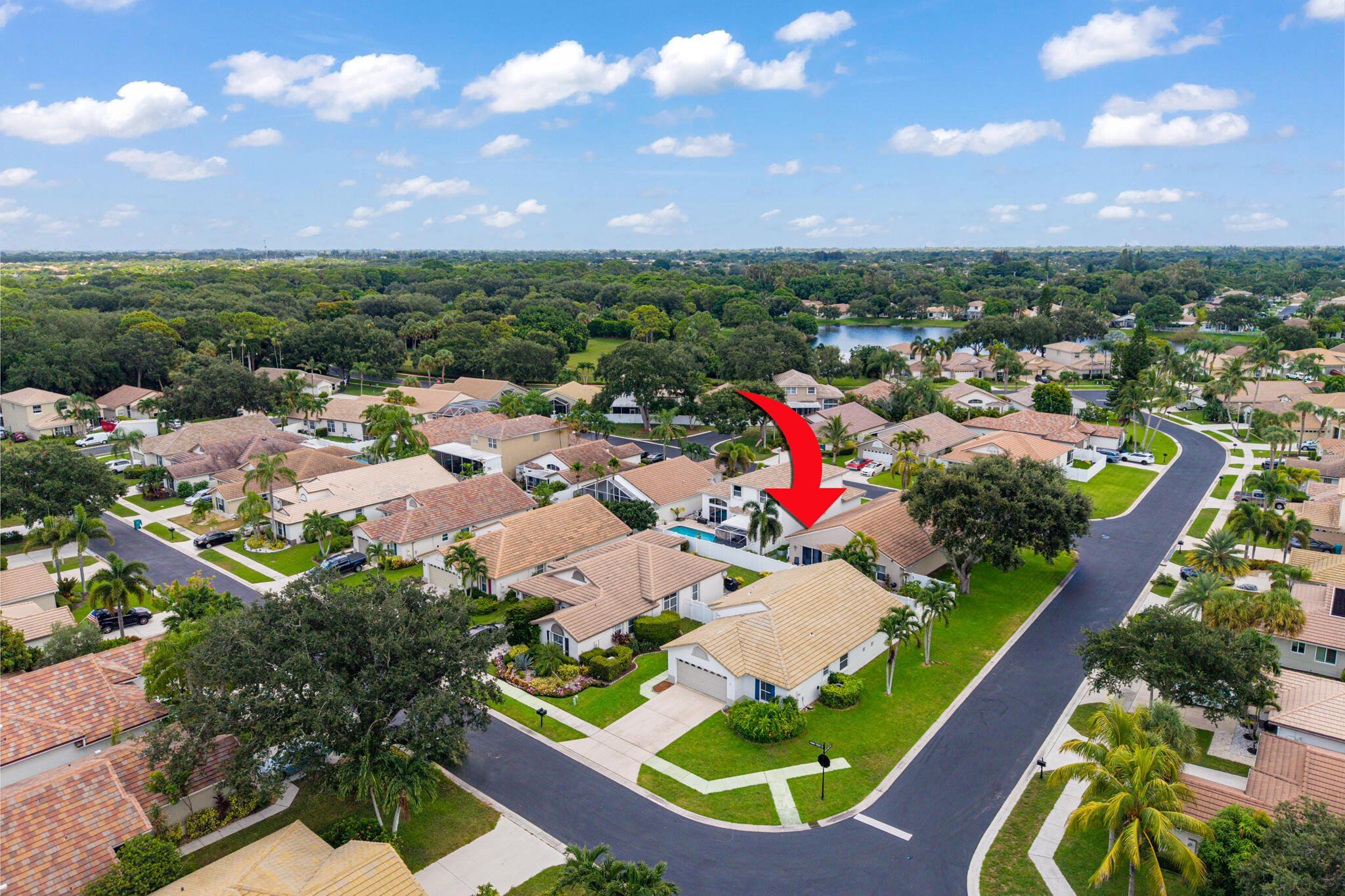 7816 Manor Frst Ln Boynton Beach, FL 33436