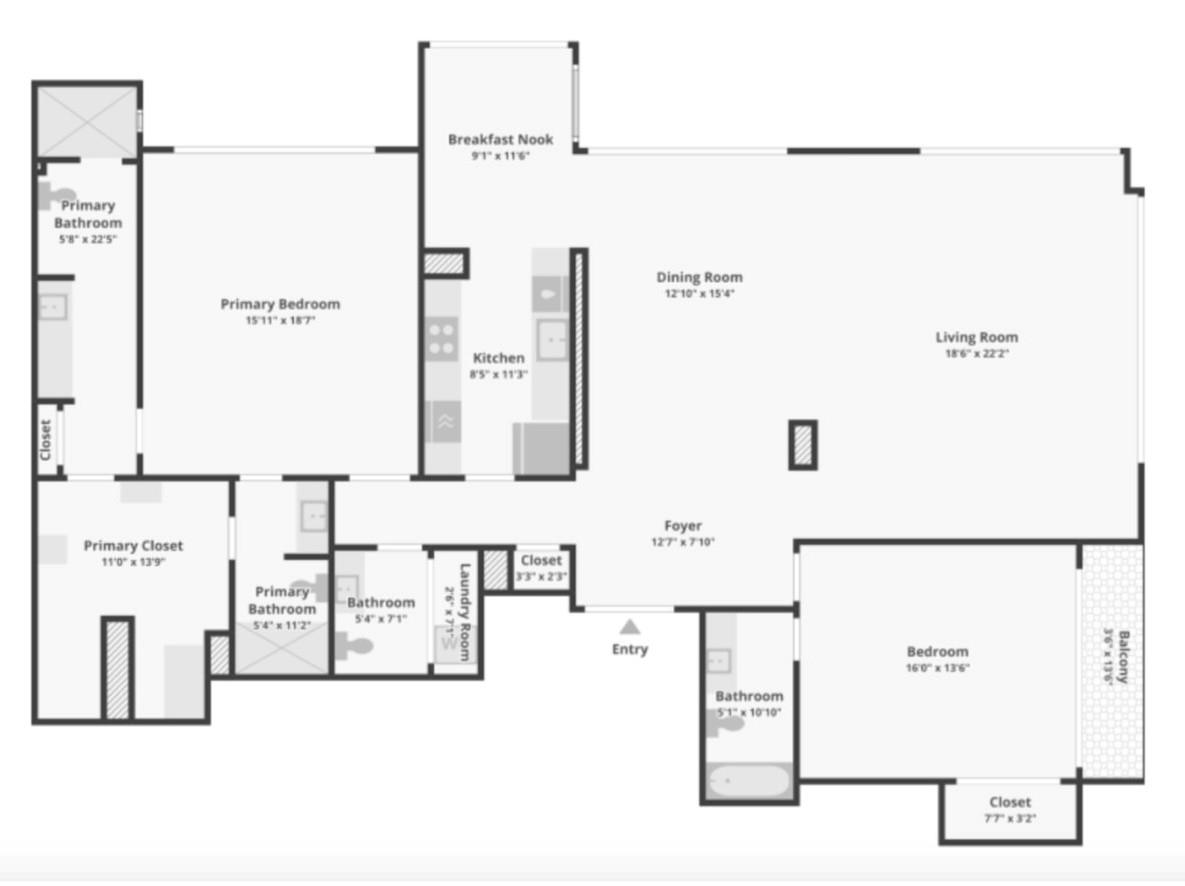 4100 N Ocean Dr #1804 Riviera Beach, FL 33404