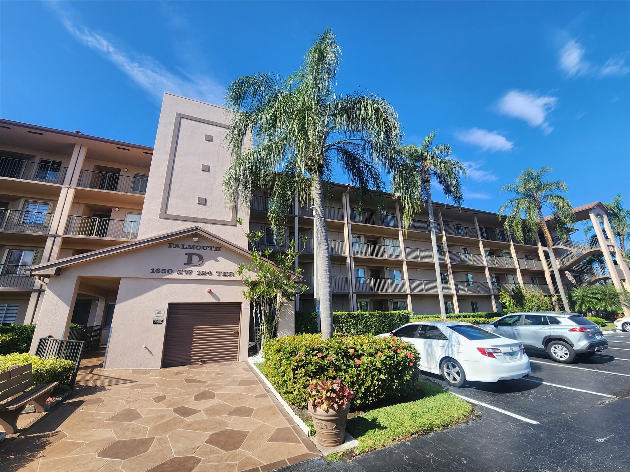 1650 SW 124th Ter #209-D