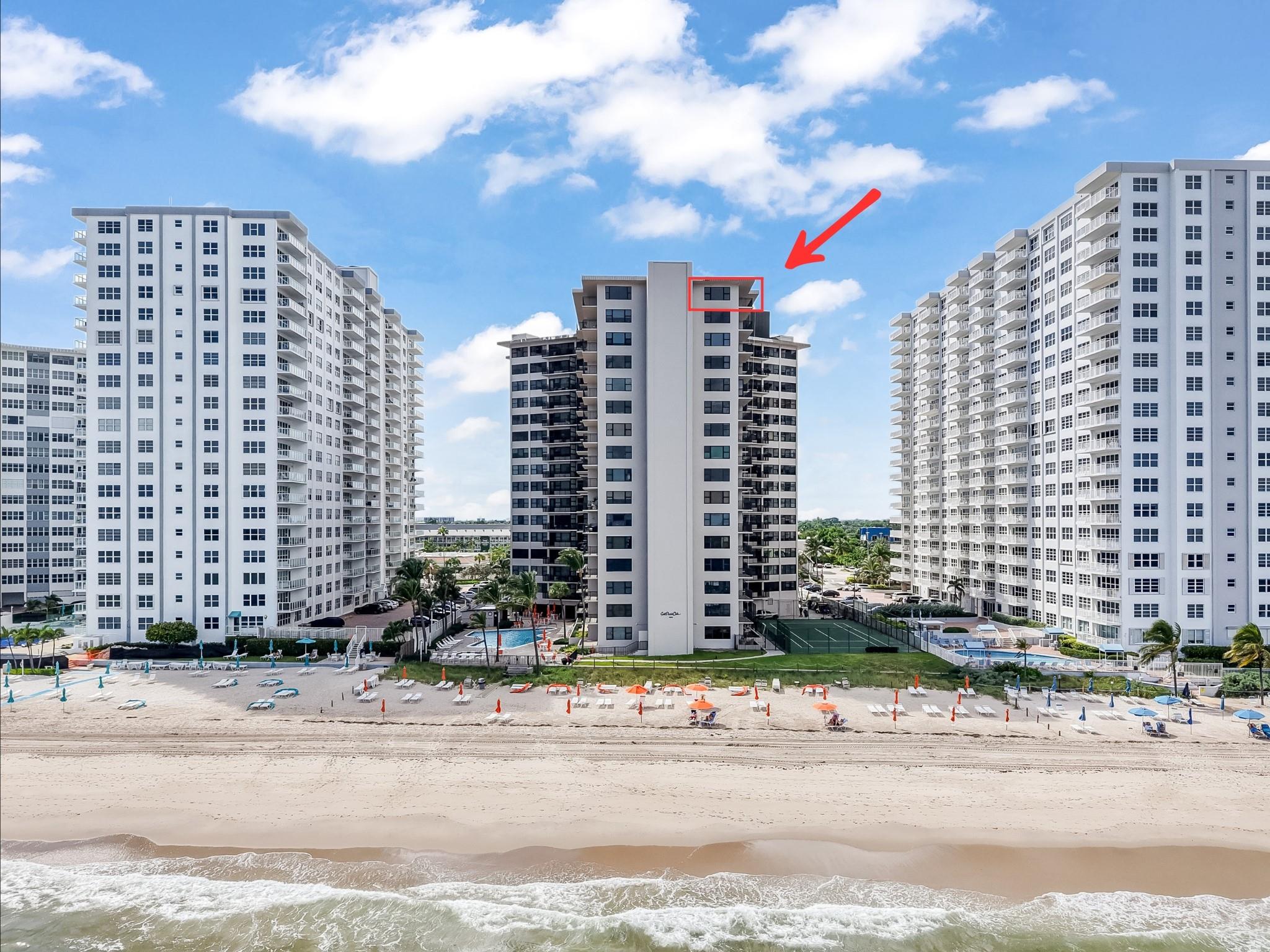 3800 Galt Ocean Dr #PH 14