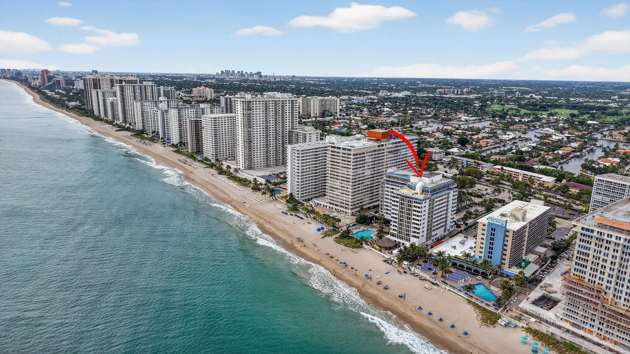 4040 Galt Ocean #708