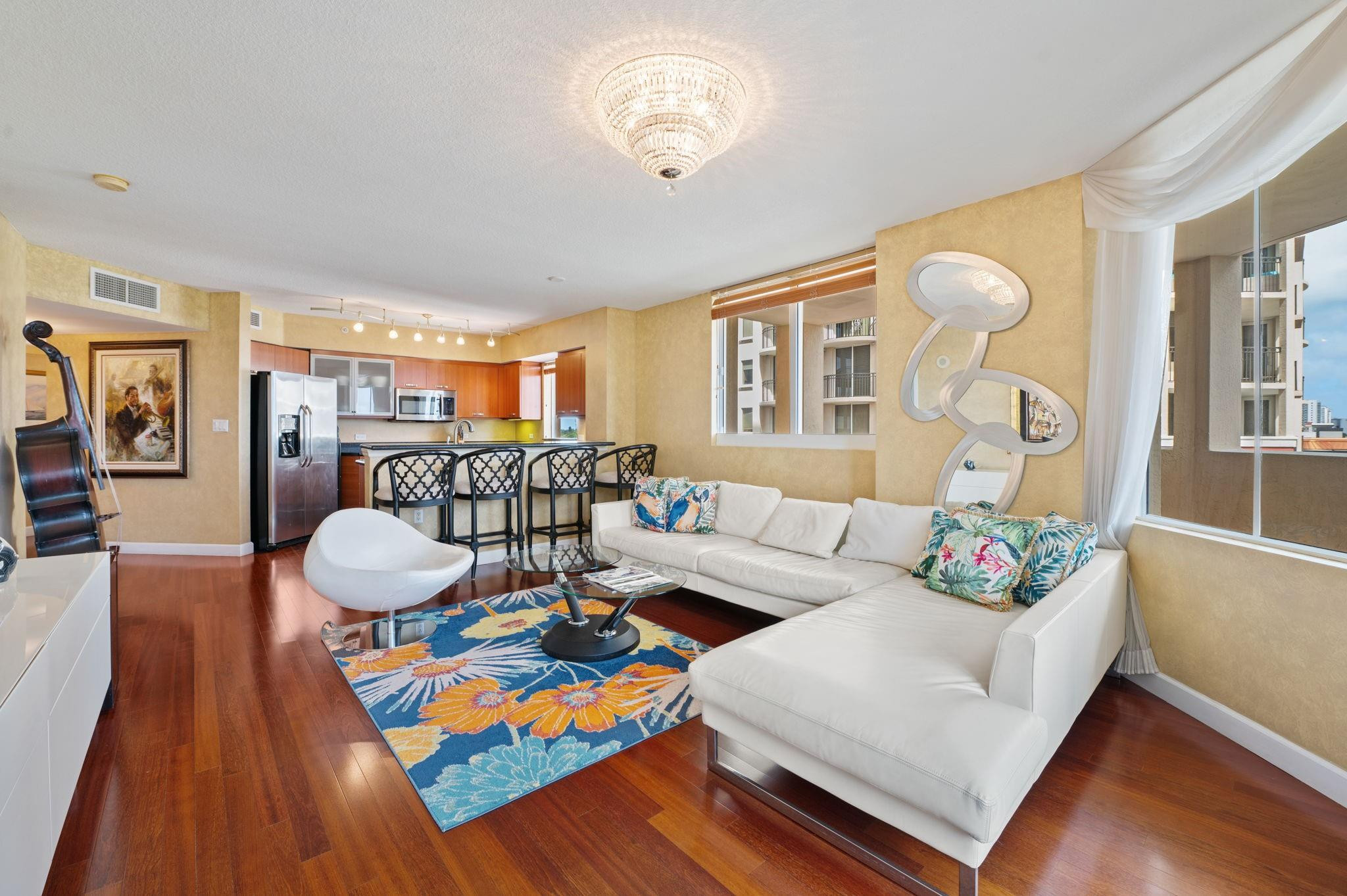 2001 N Ocean #605 Fort Lauderdale, FL 33305