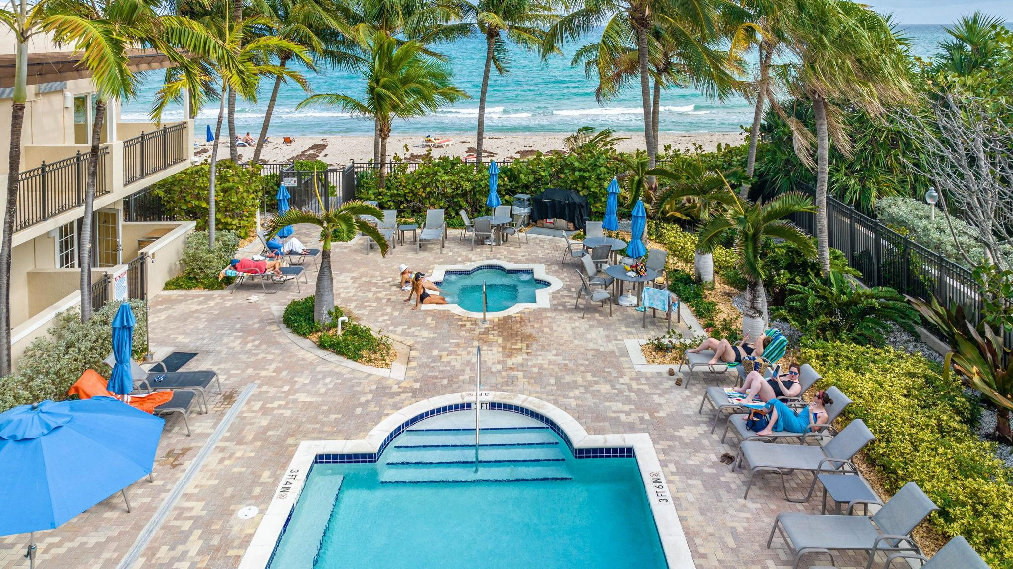 2001 N Ocean #605 Fort Lauderdale, FL 33305