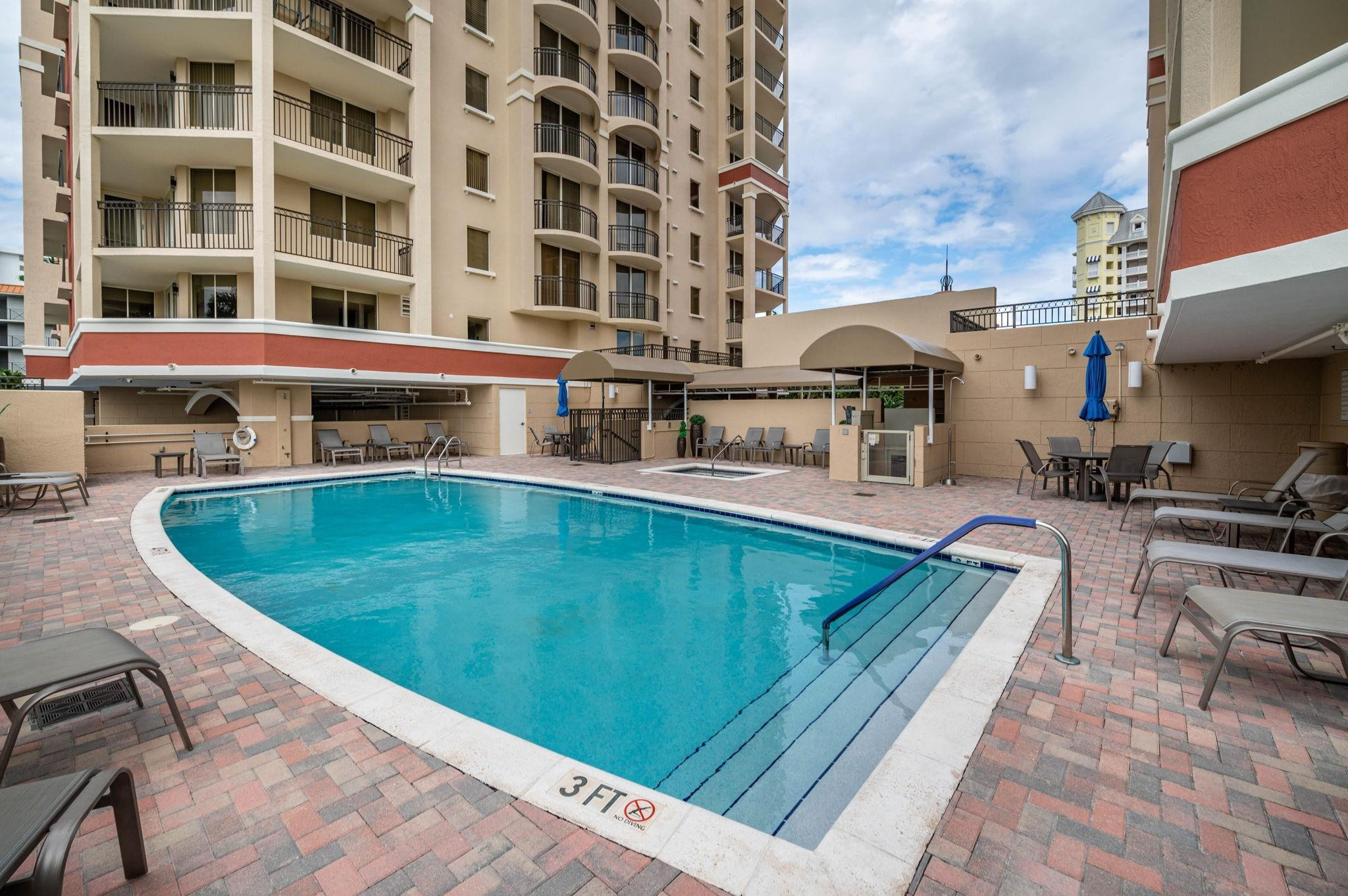 2001 N Ocean #605 Fort Lauderdale, FL 33305