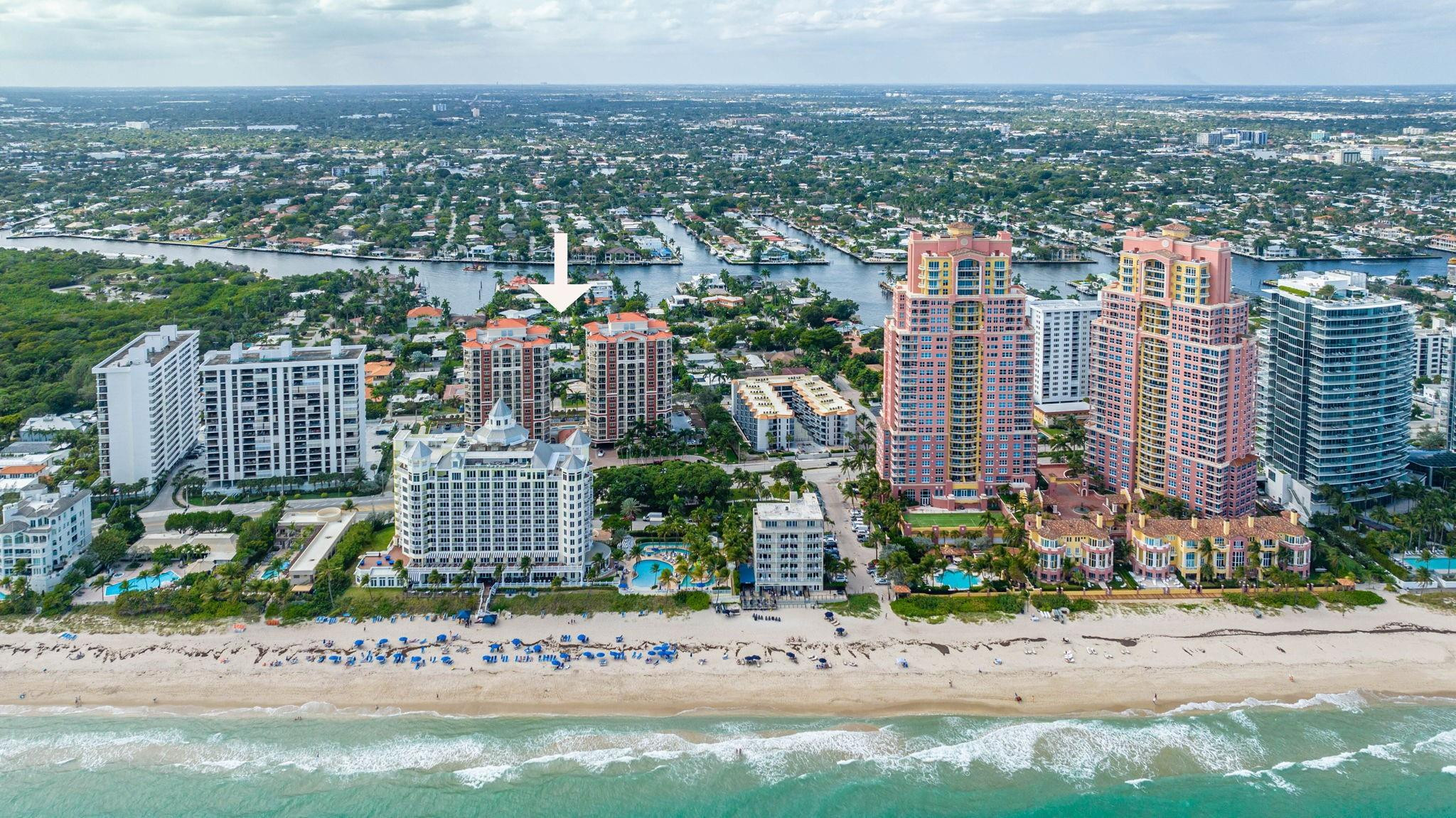 2001 N Ocean #605 Fort Lauderdale, FL 33305