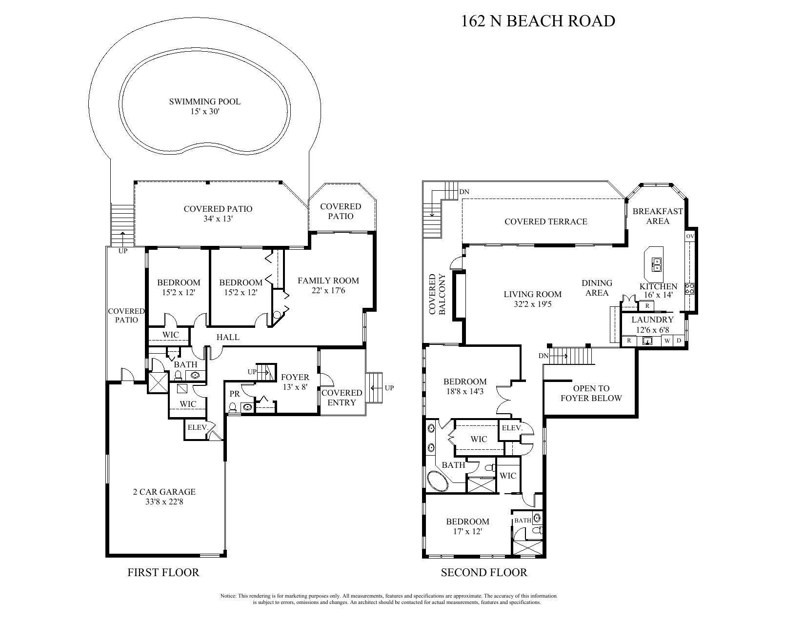 162 N Beach Rd Jupiter Island, FL 33455