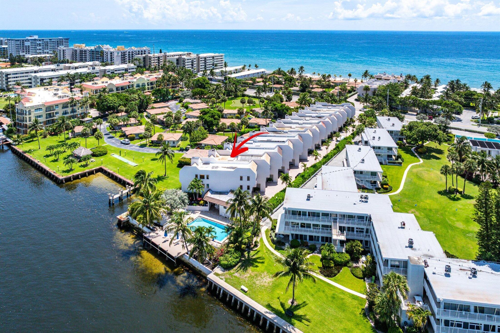 1222 Hillsboro Mile #24 Hillsboro Beach, FL 33062