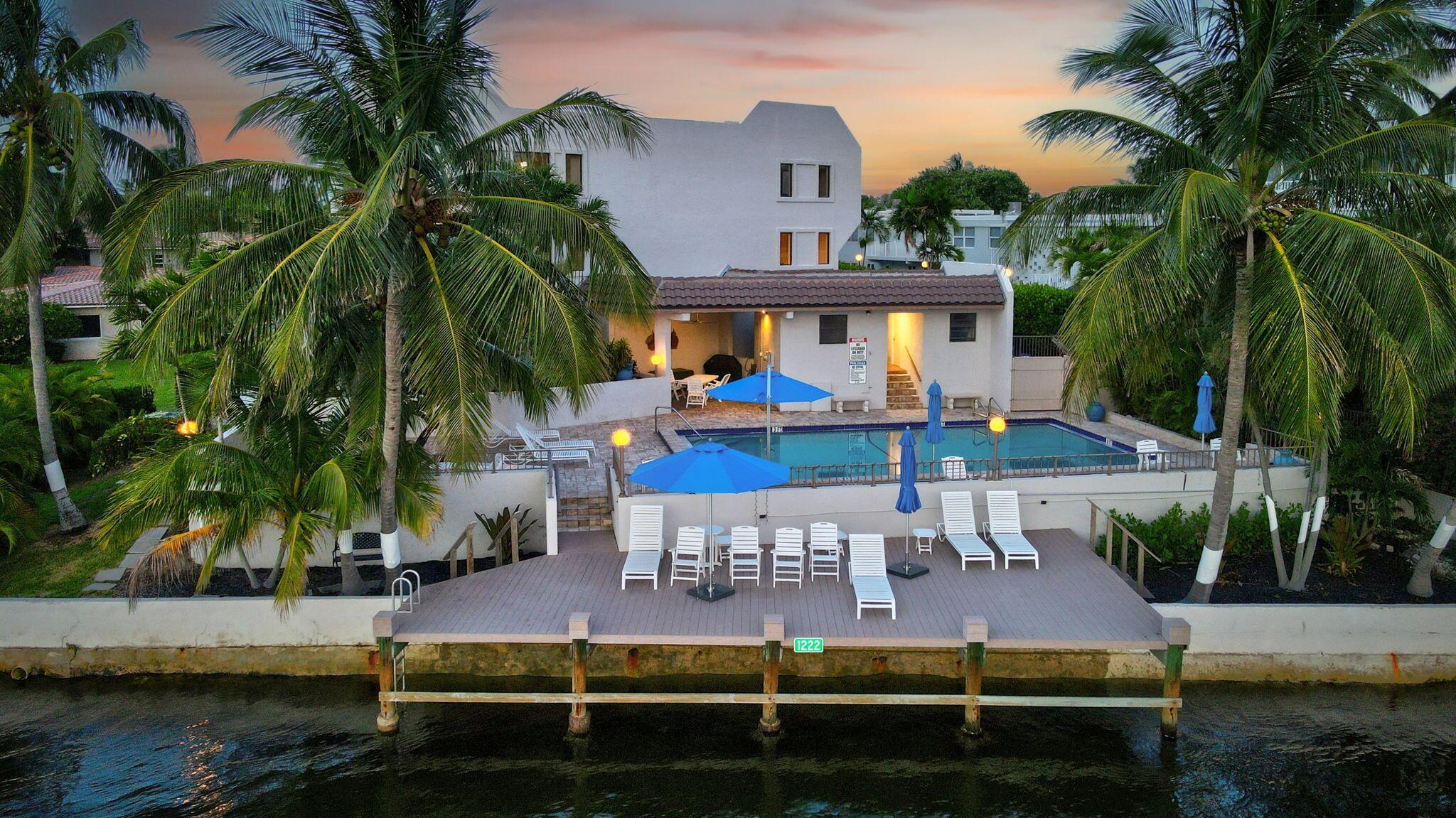 1222 Hillsboro Mile #24 Hillsboro Beach, FL 33062