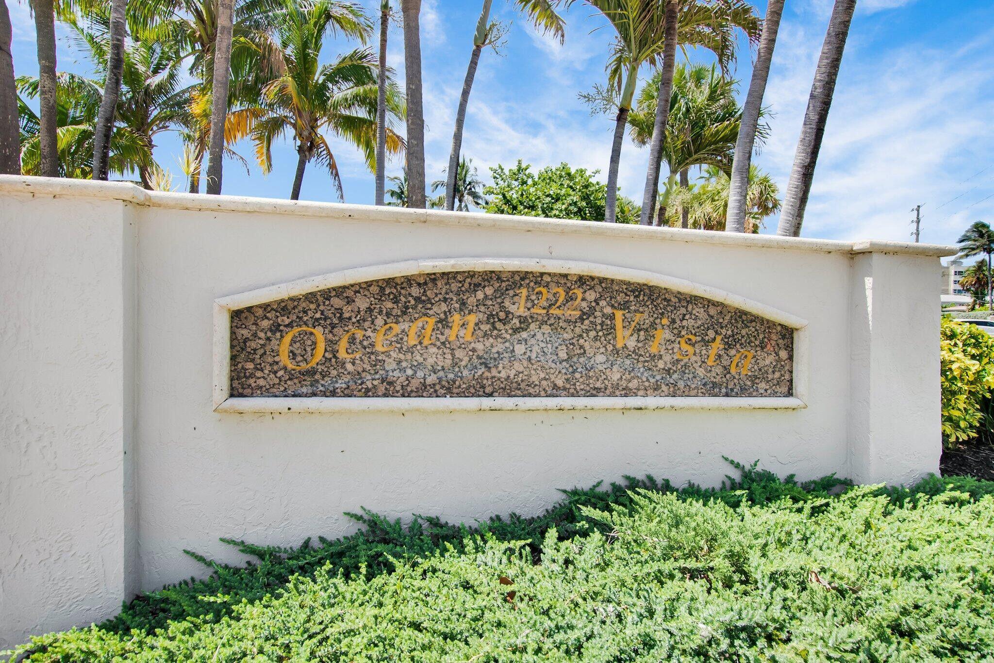 1222 Hillsboro Mile #24 Hillsboro Beach, FL 33062