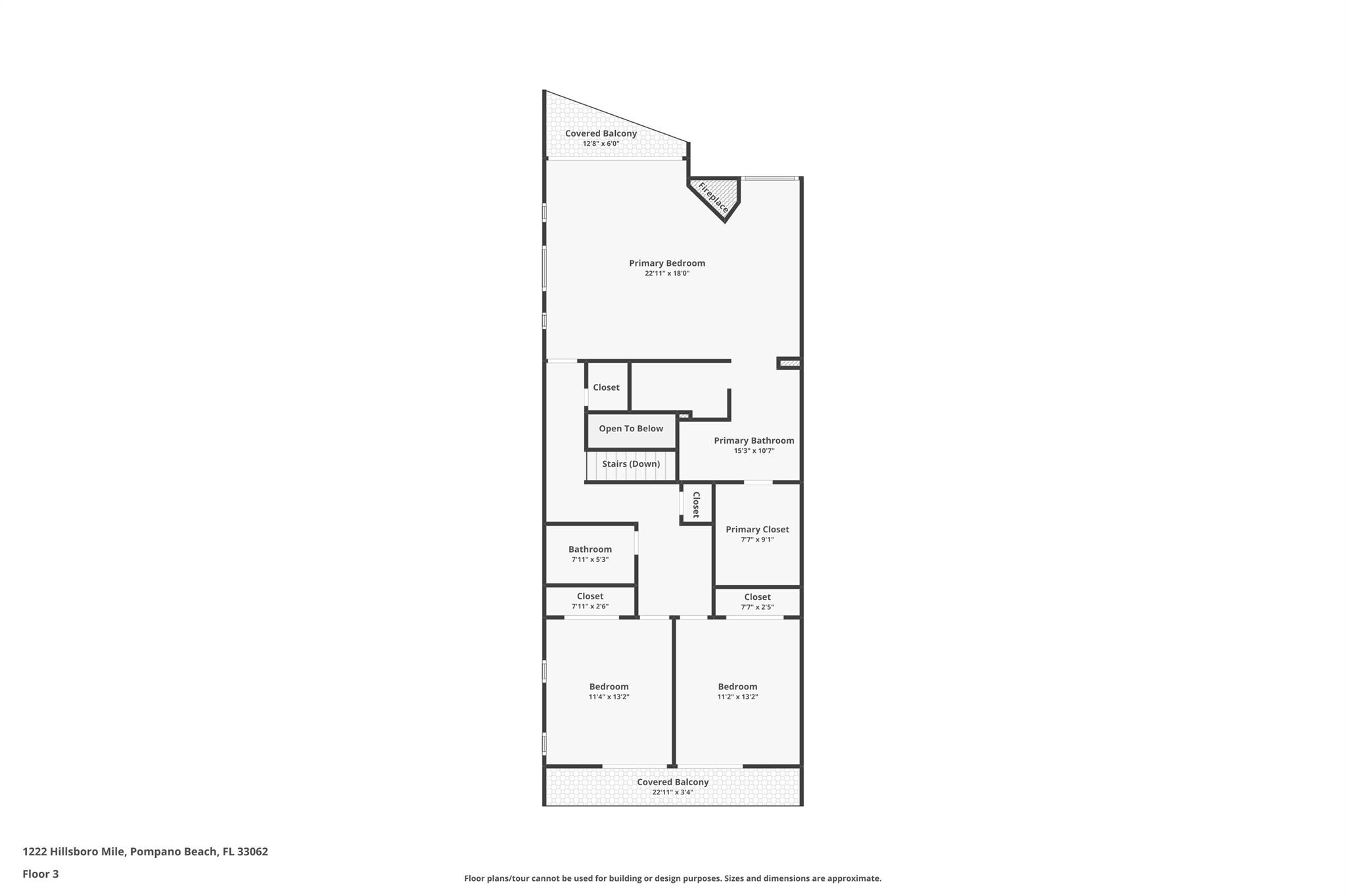 1222 Hillsboro Mile #24 Hillsboro Beach, FL 33062