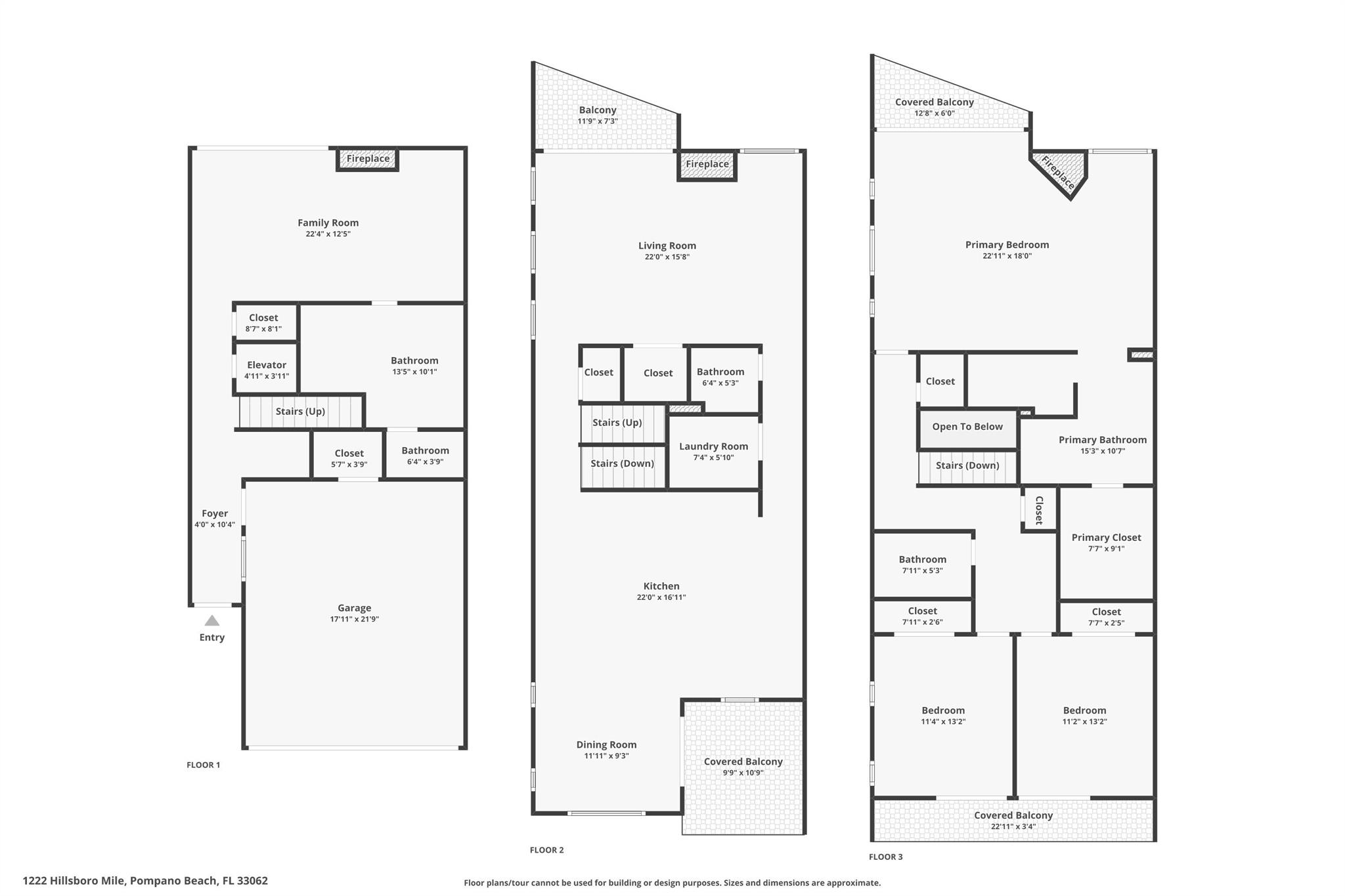 1222 Hillsboro Mile #24 Hillsboro Beach, FL 33062