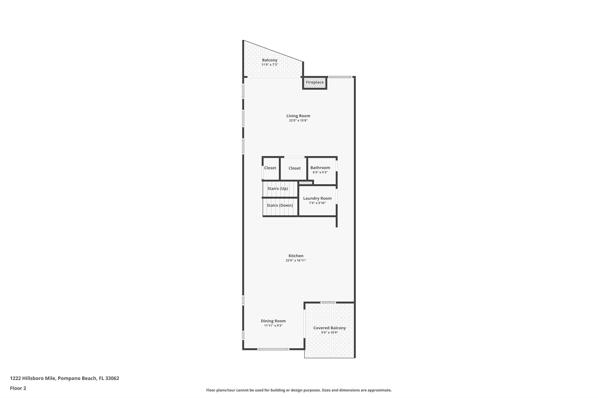 1222 Hillsboro Mile #24 Hillsboro Beach, FL 33062