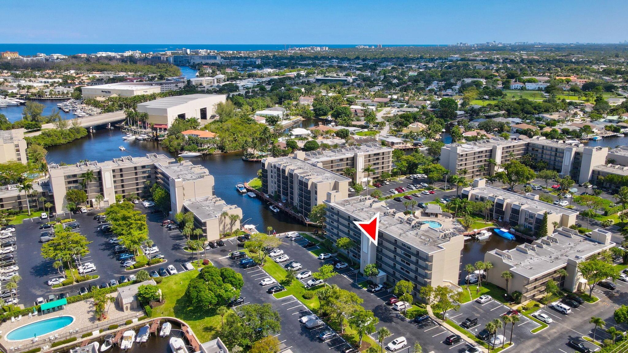 9 Royal Palm Way #404