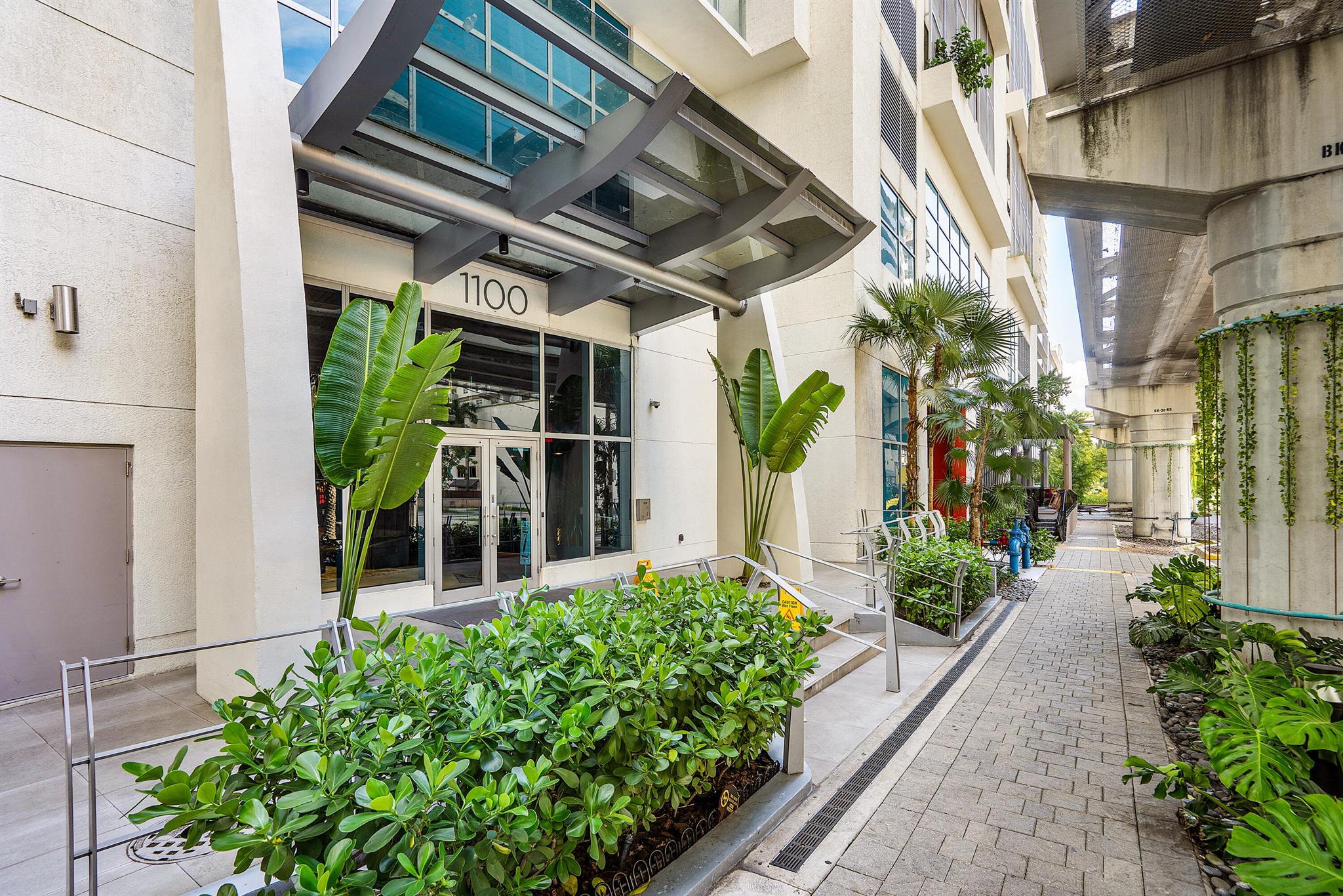 1100 S Miami Ave #3901