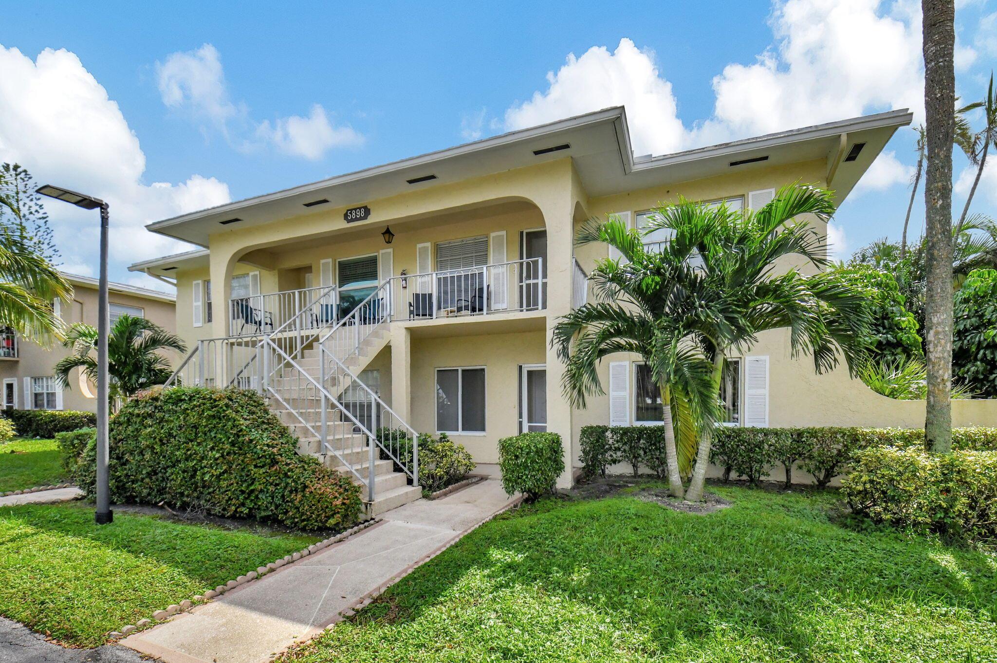 5898 Via Delray #C