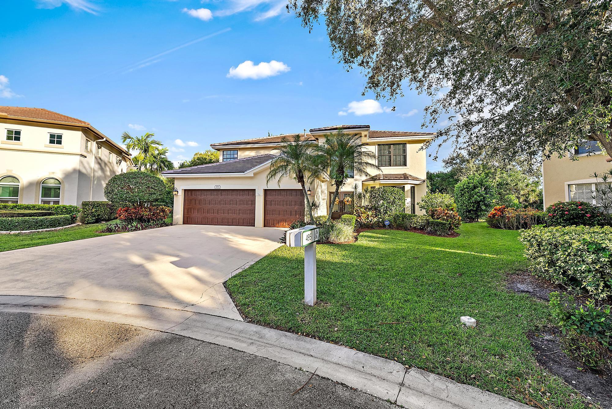 495 Pelican Ln Jupiter, FL 33458